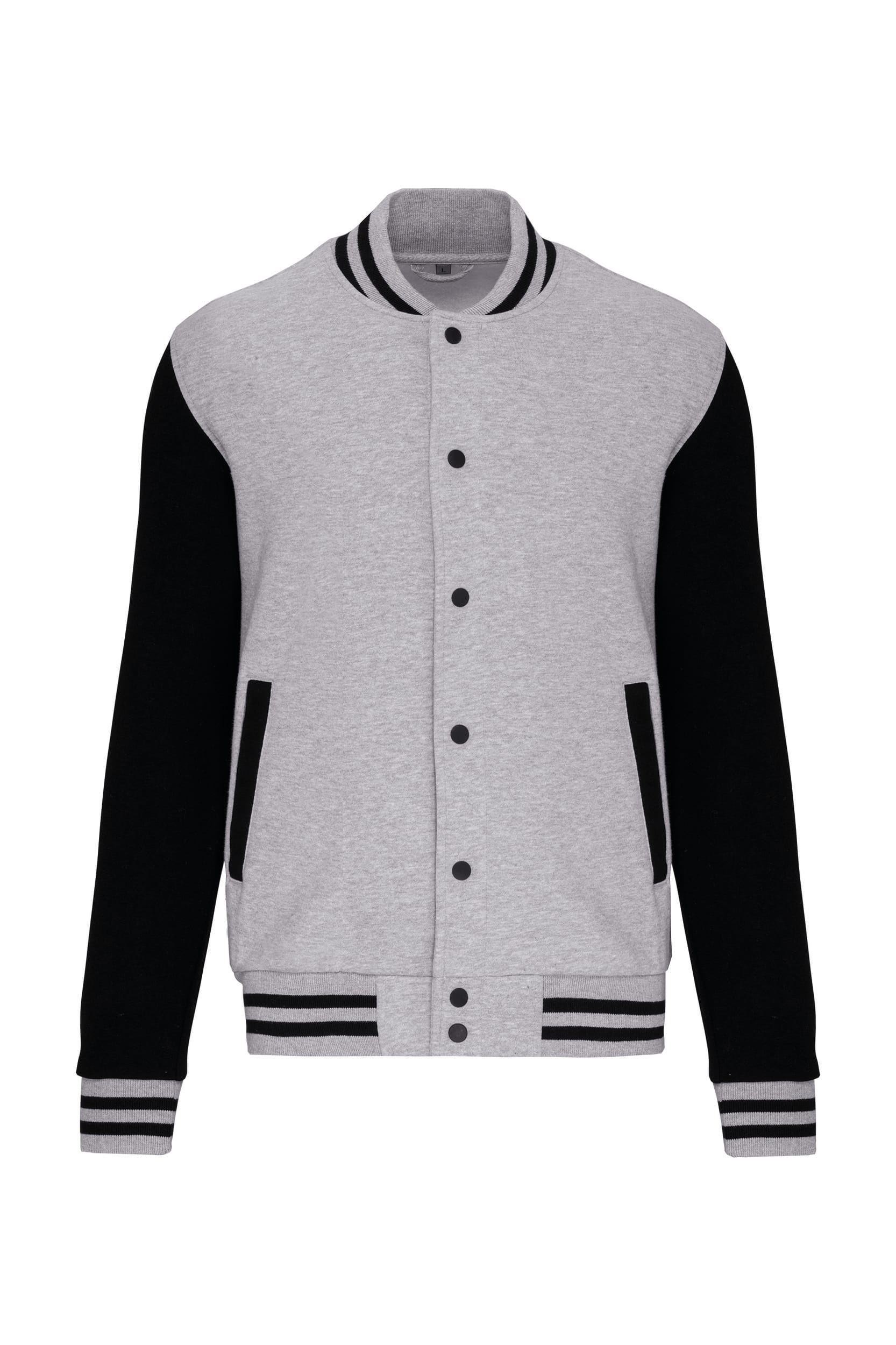 Kinder college jacket