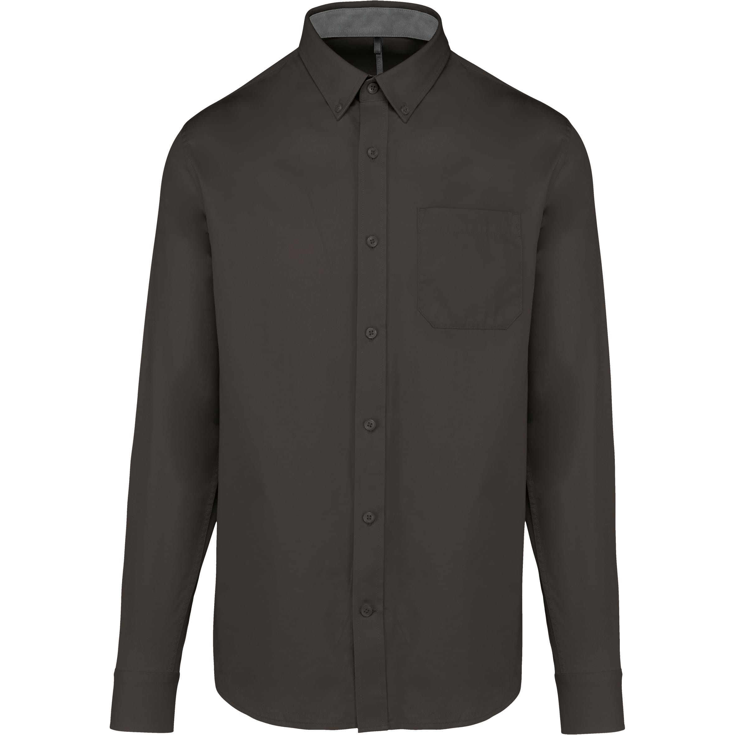 Men's Long-Sleeve Cotton Nevada Shirt