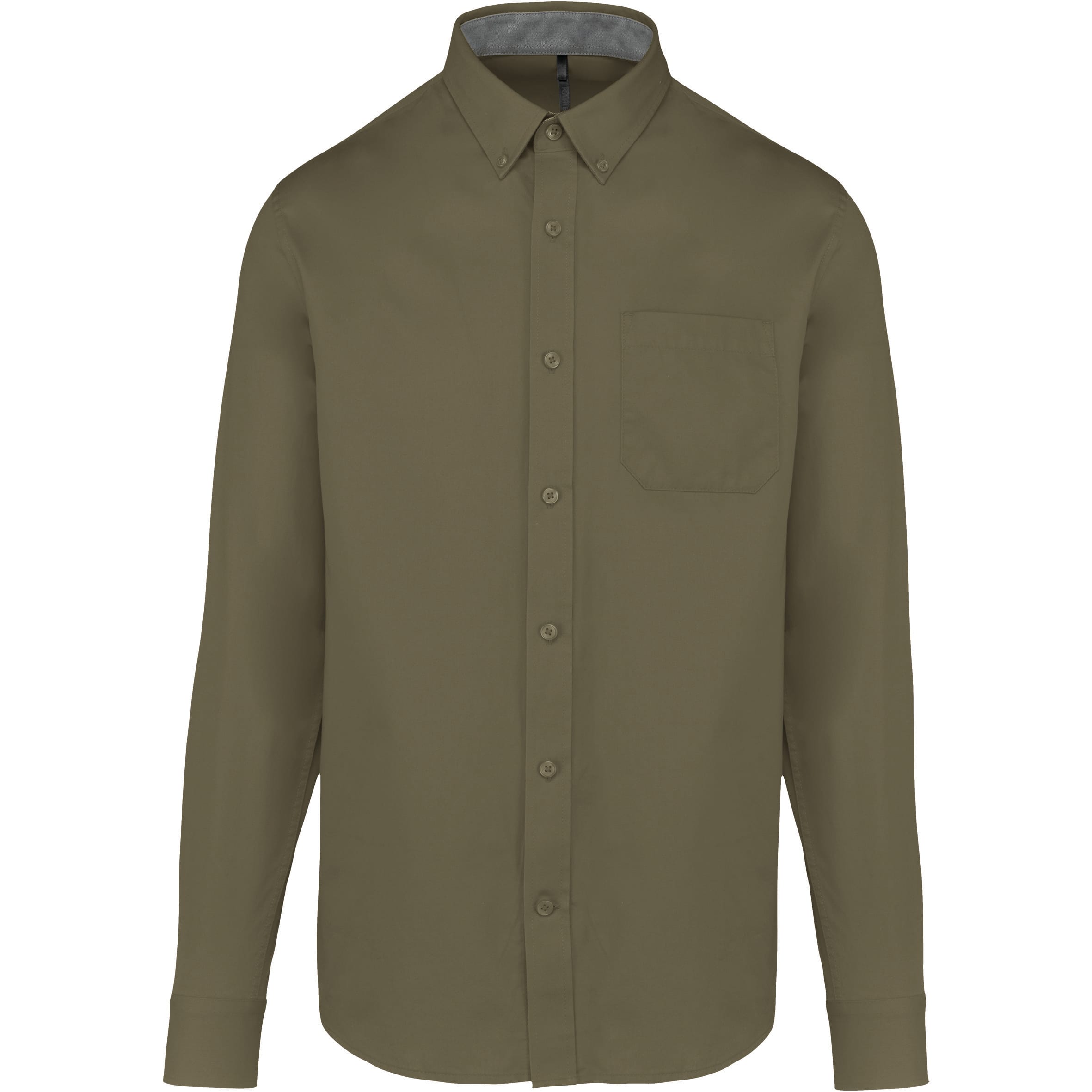 Men's Long-Sleeve Cotton Nevada Shirt