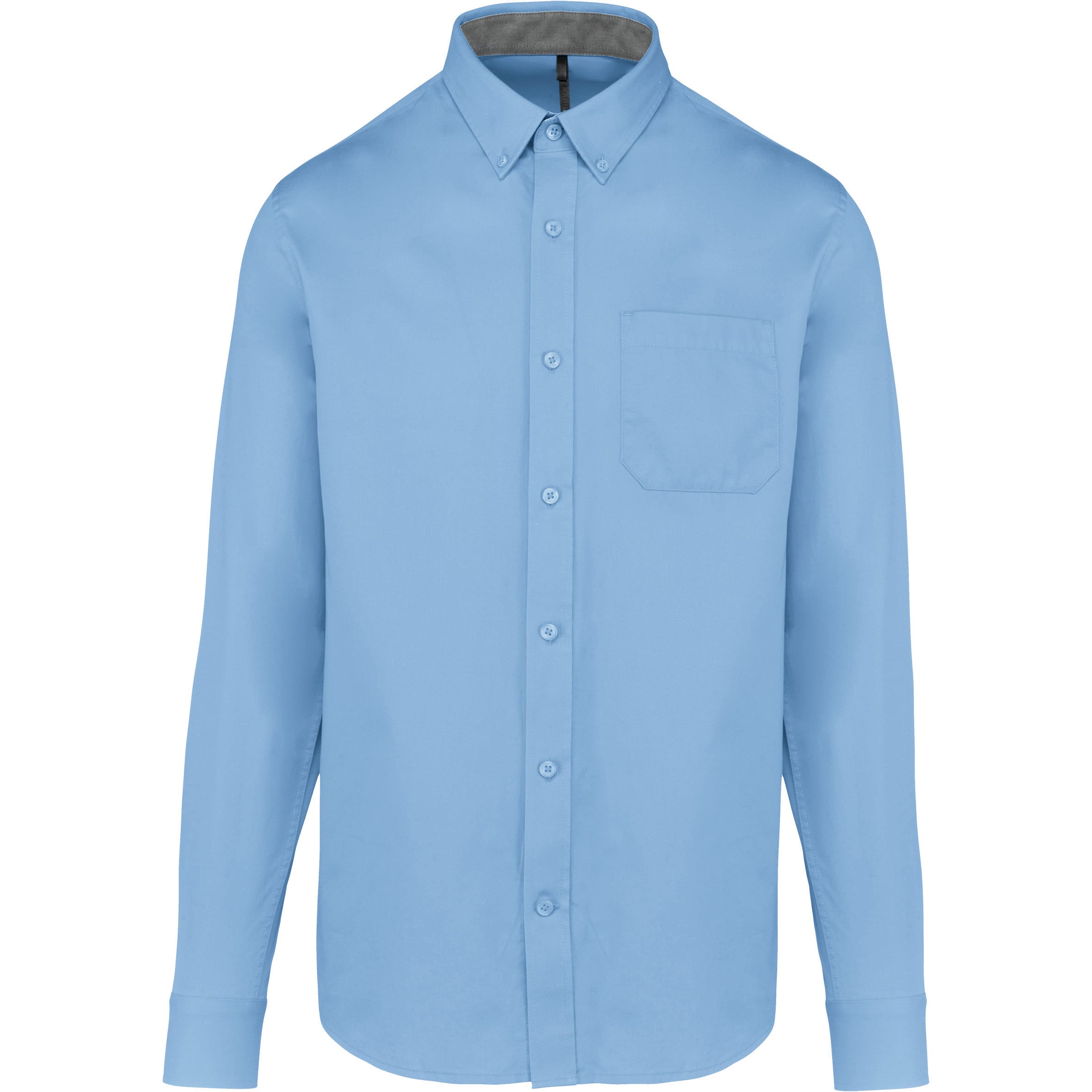 Men's Long-Sleeve Cotton Nevada Shirt