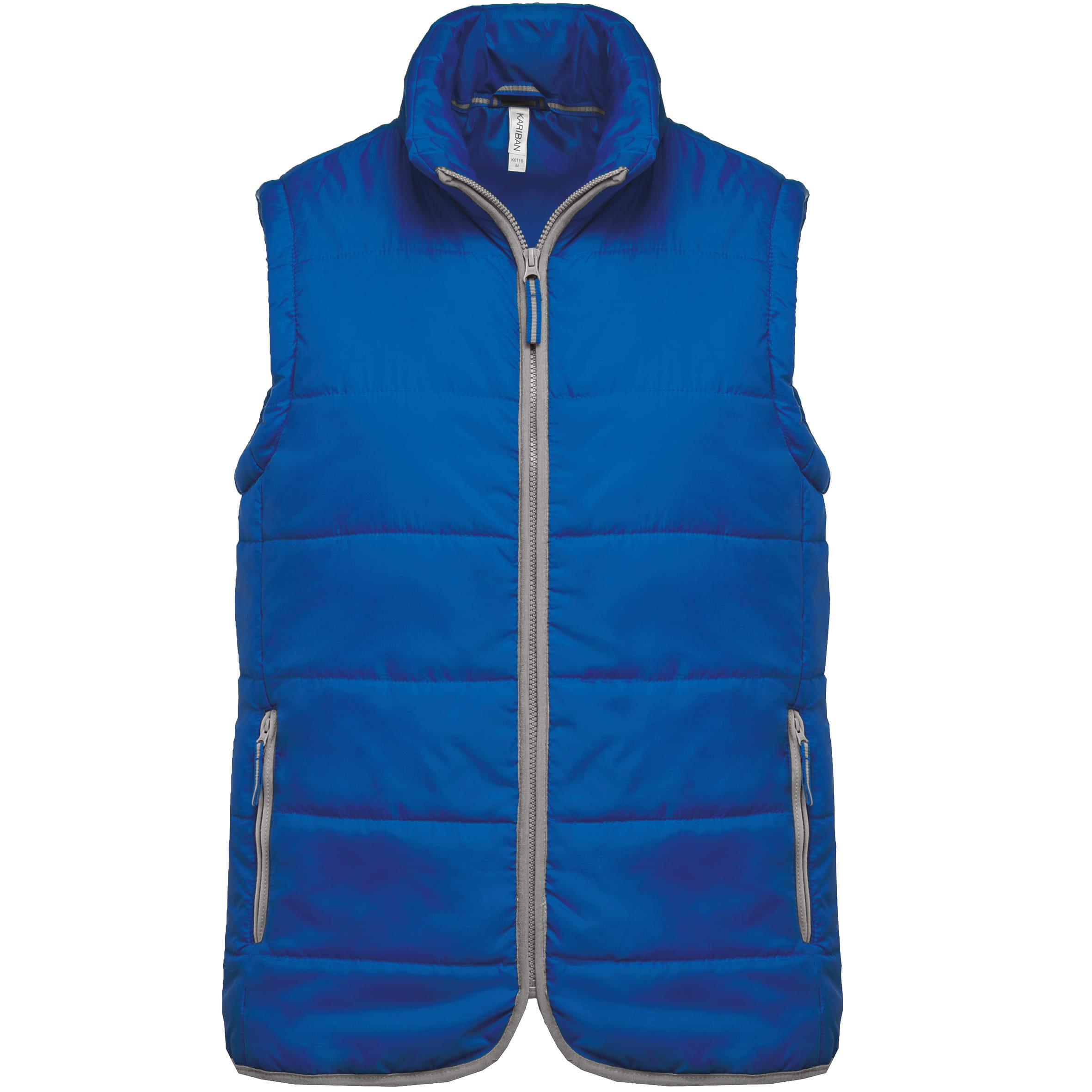 Quilted gilet