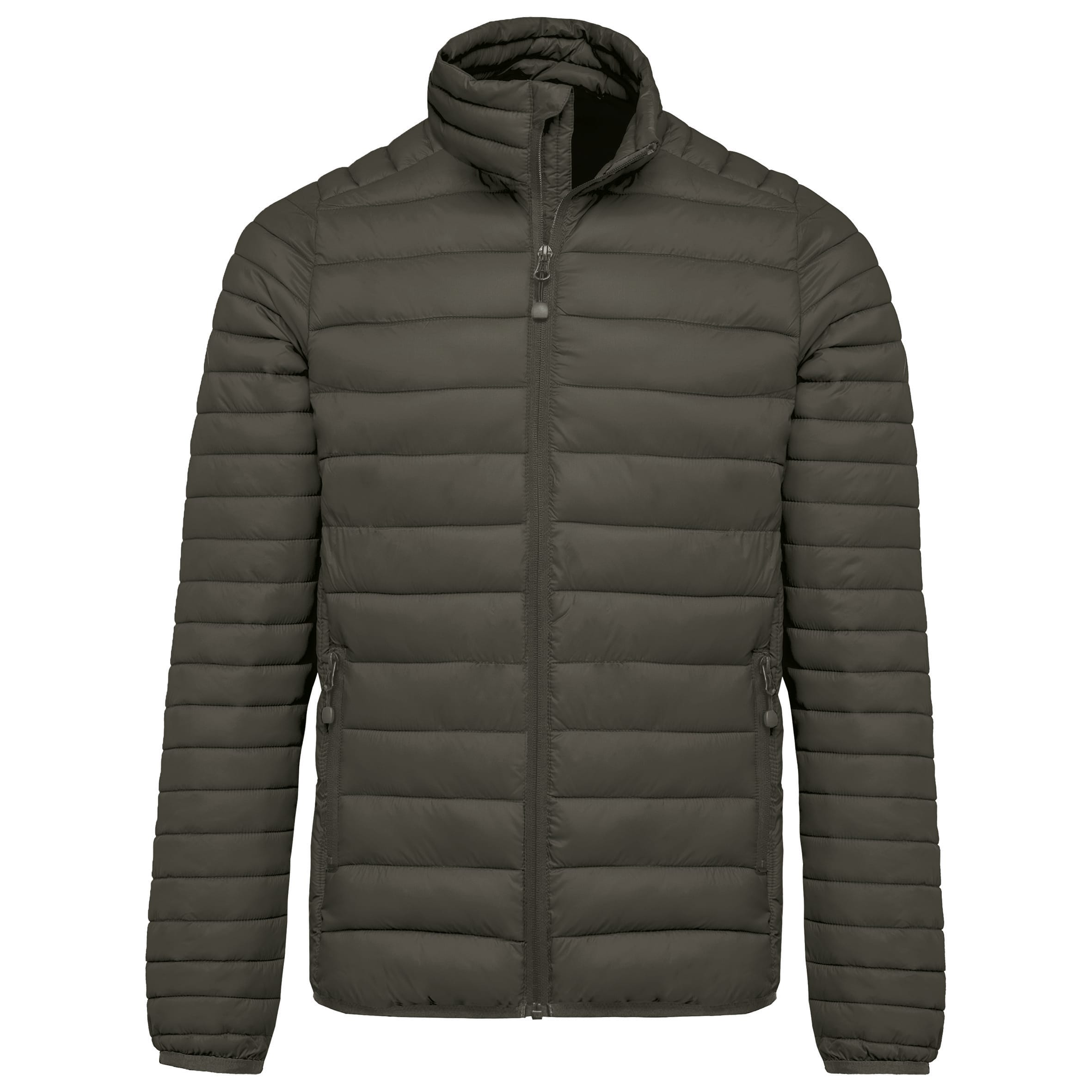 Men's lightweight padded jacket