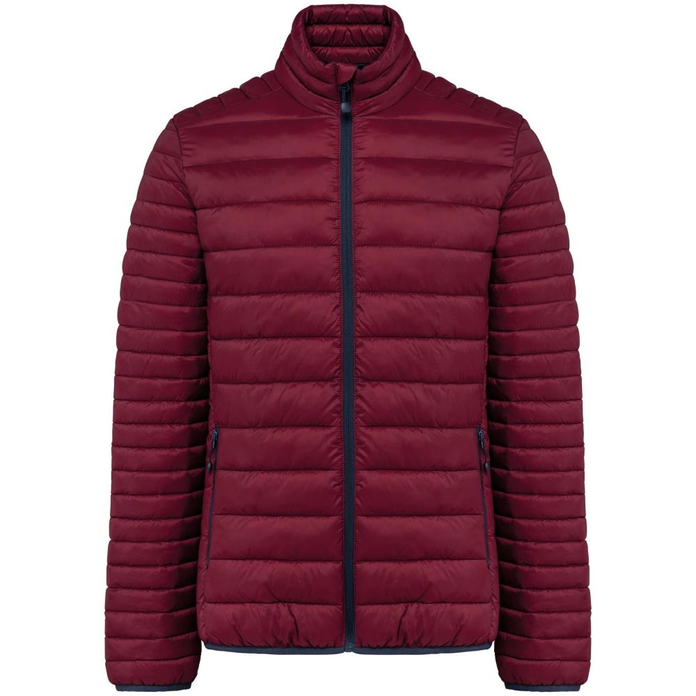 Men's lightweight padded jacket