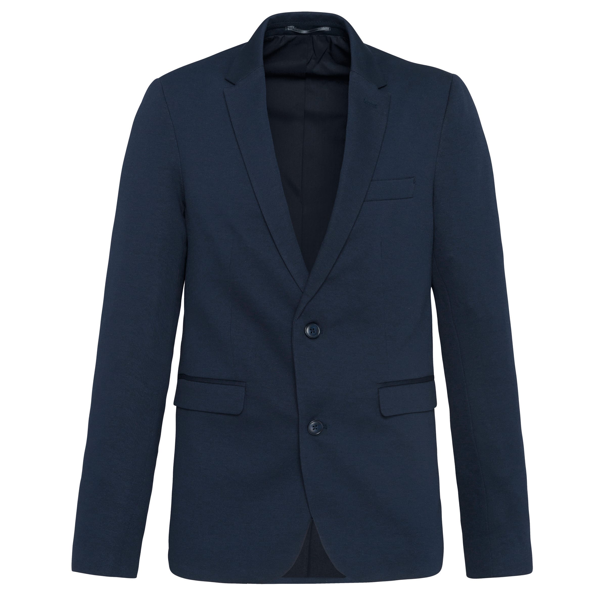 Tricot herenblazer