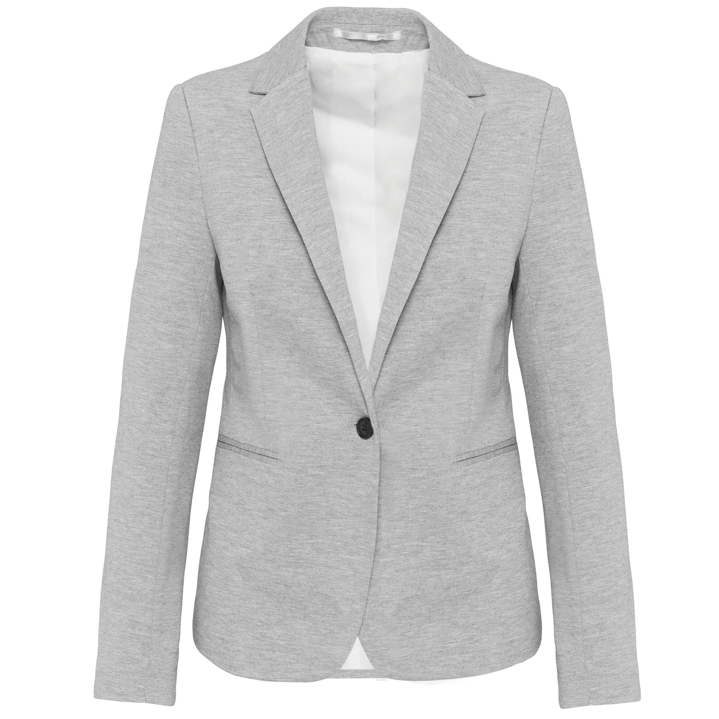 Tricot dames blazer