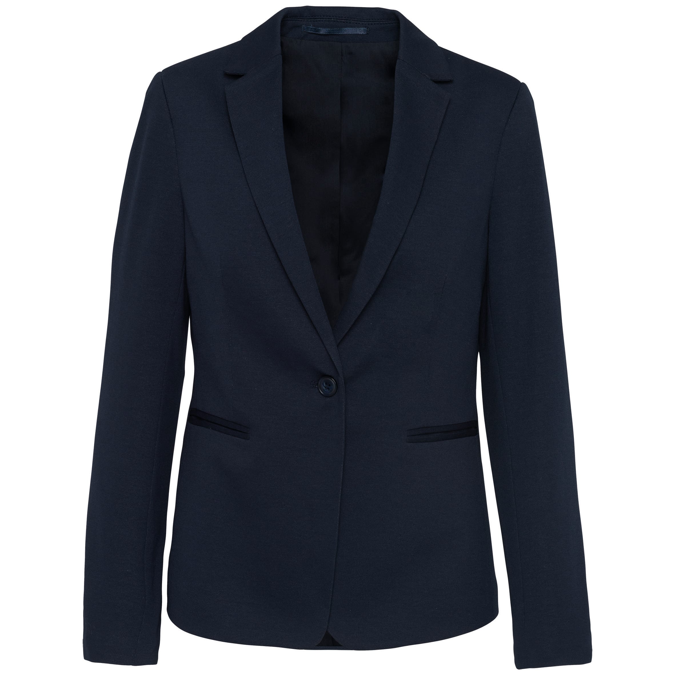 Tricot dames blazer