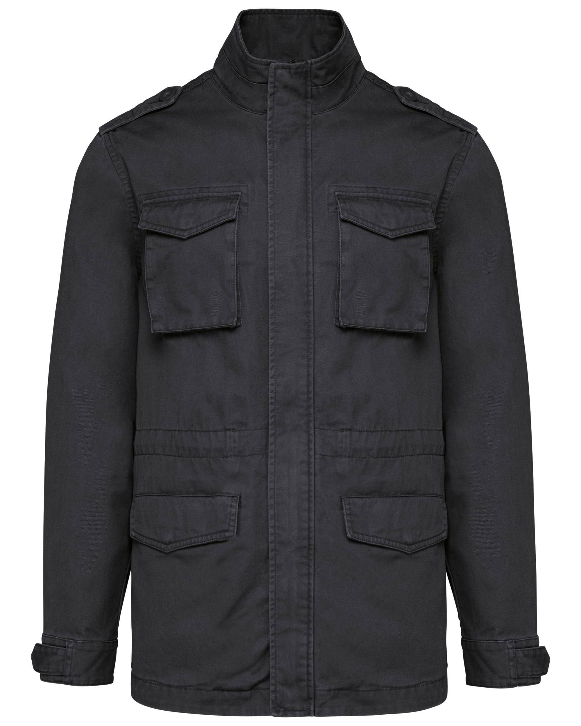 Men's Safari Jacket