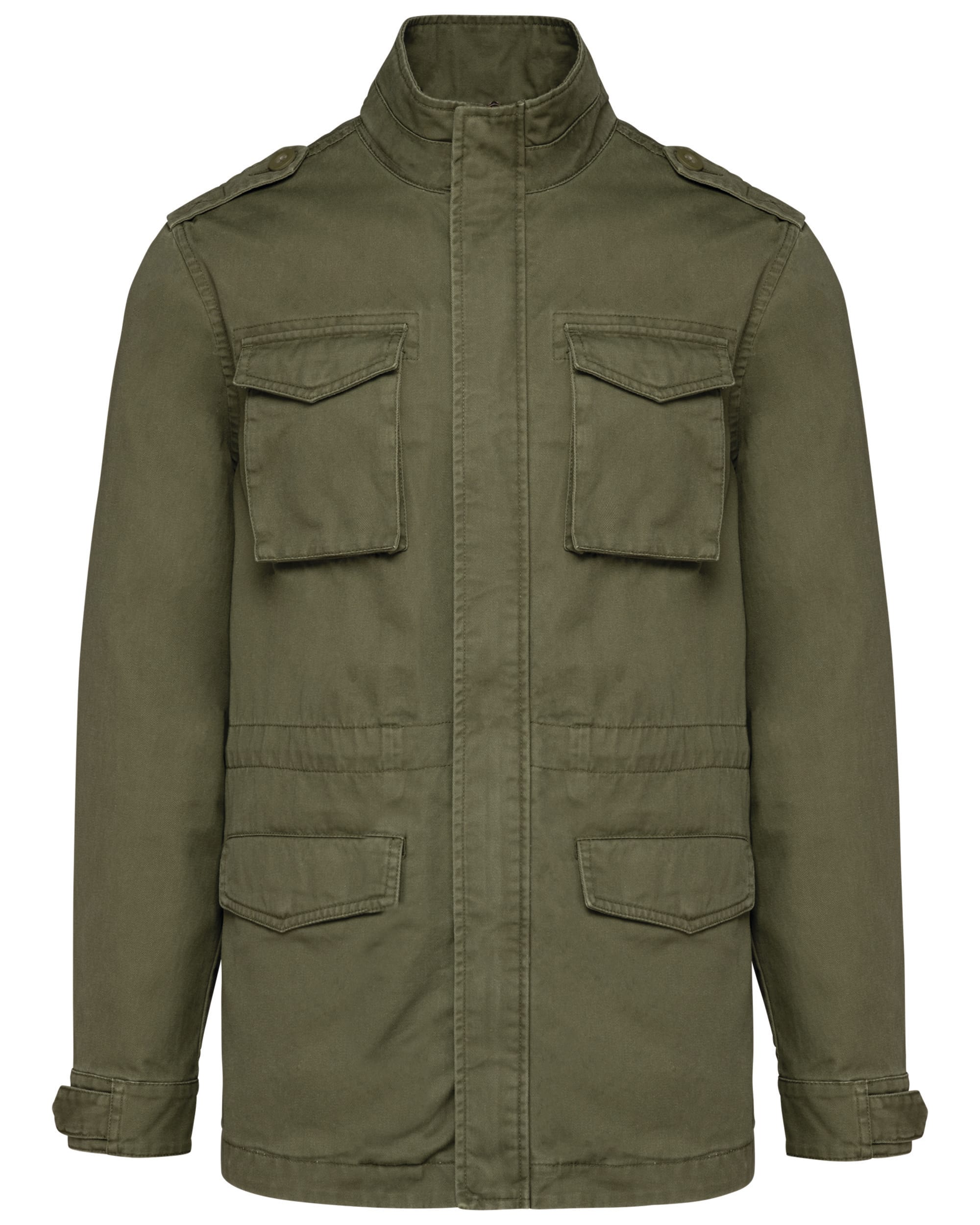 Men's Safari Jacket