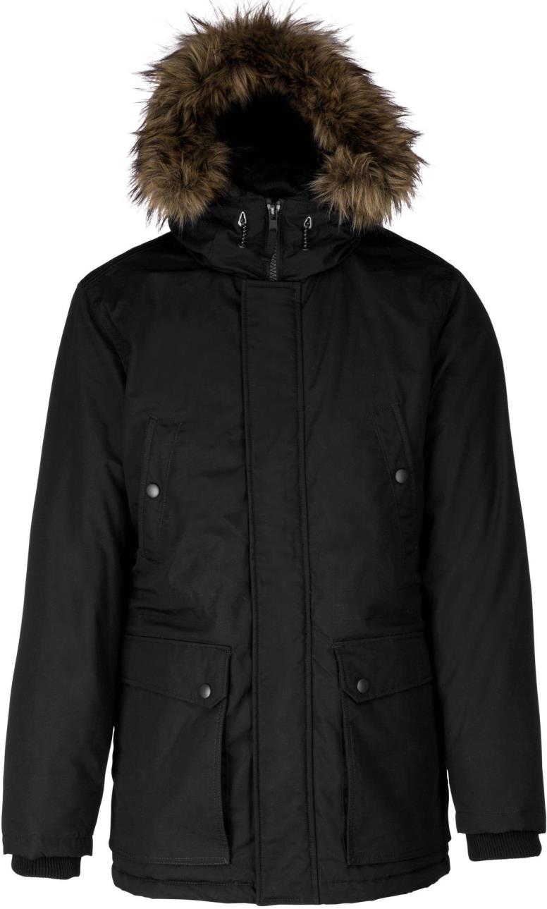 Winter parka