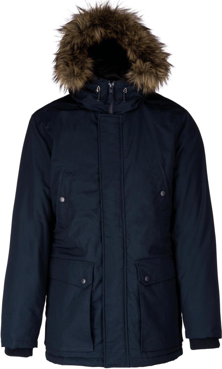 Winter parka