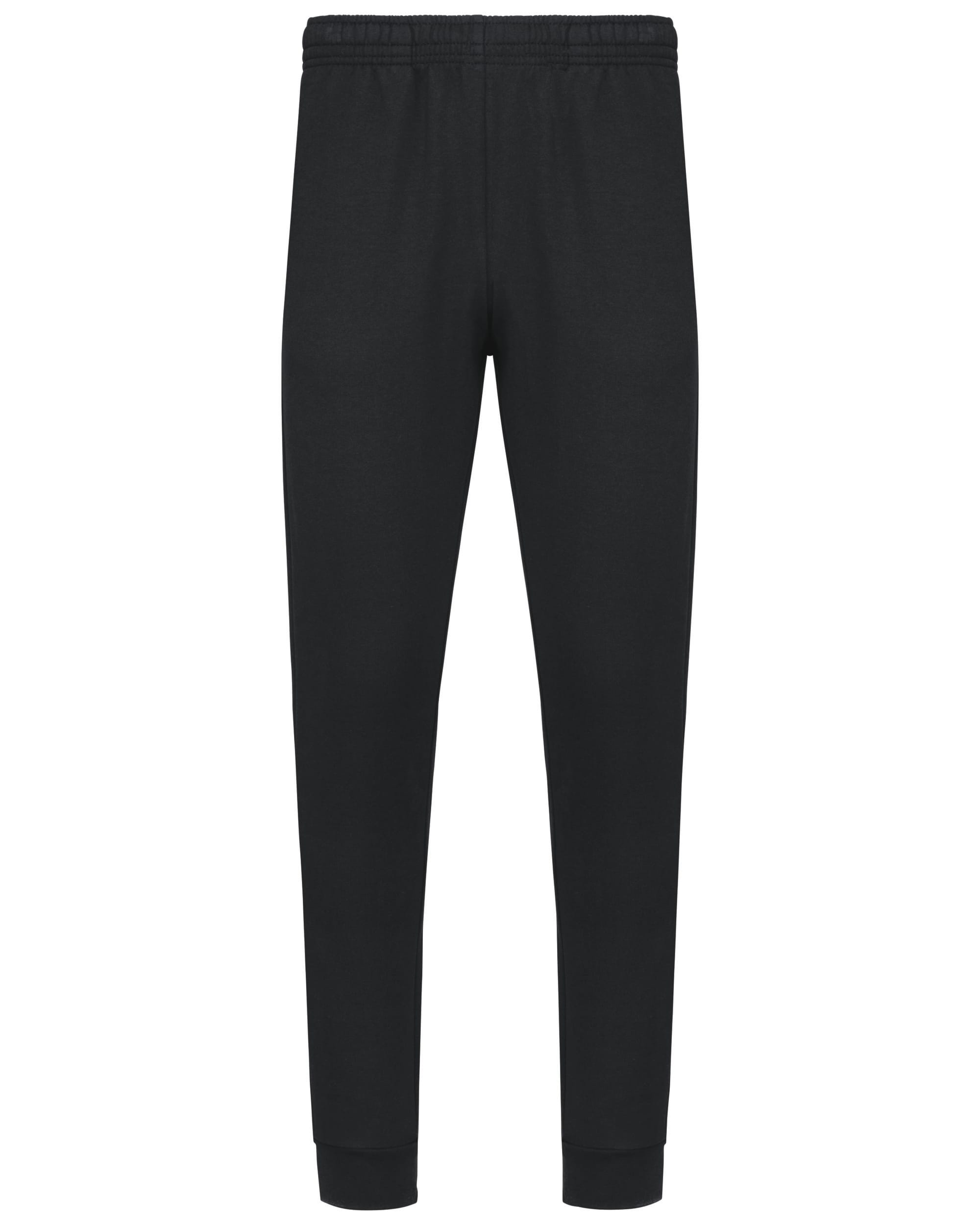 Fleece joggingbroek uniseks