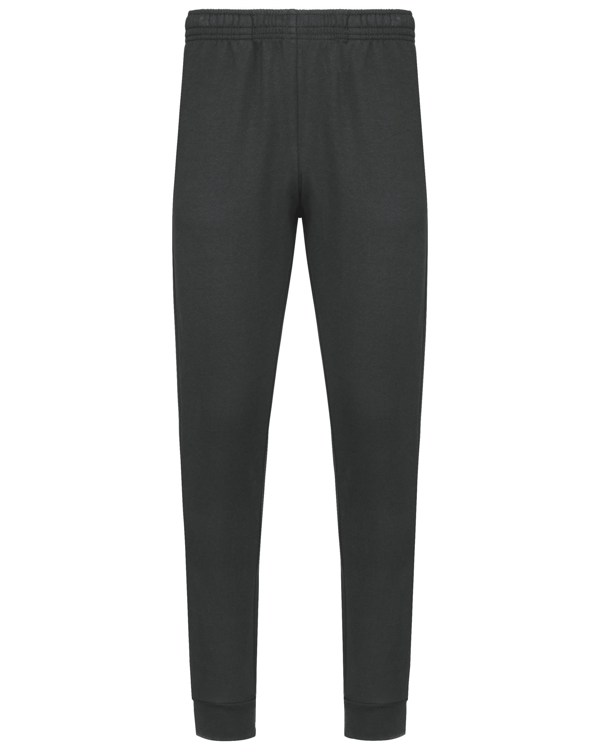 Fleece joggingbroek uniseks