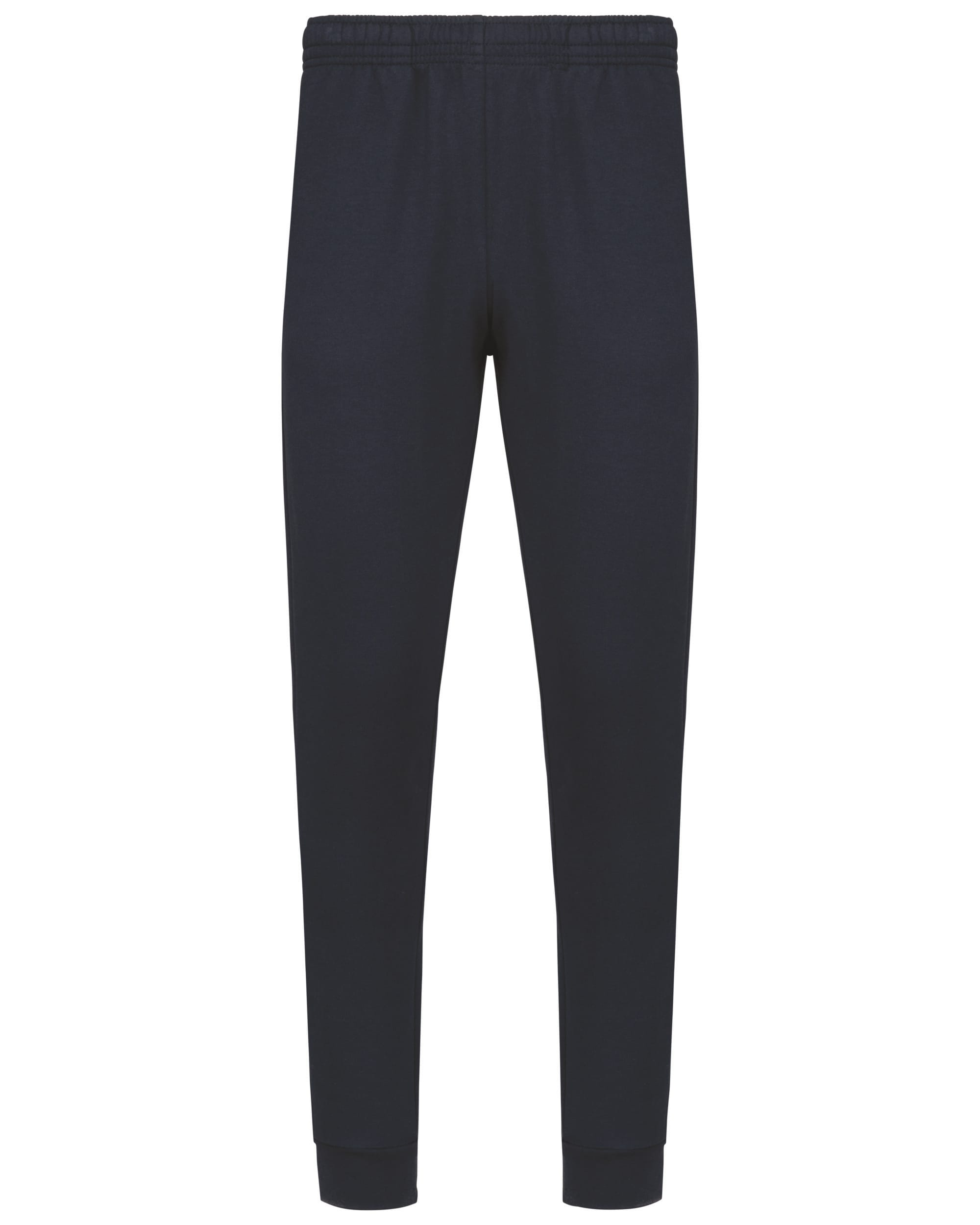 Fleece joggingbroek uniseks
