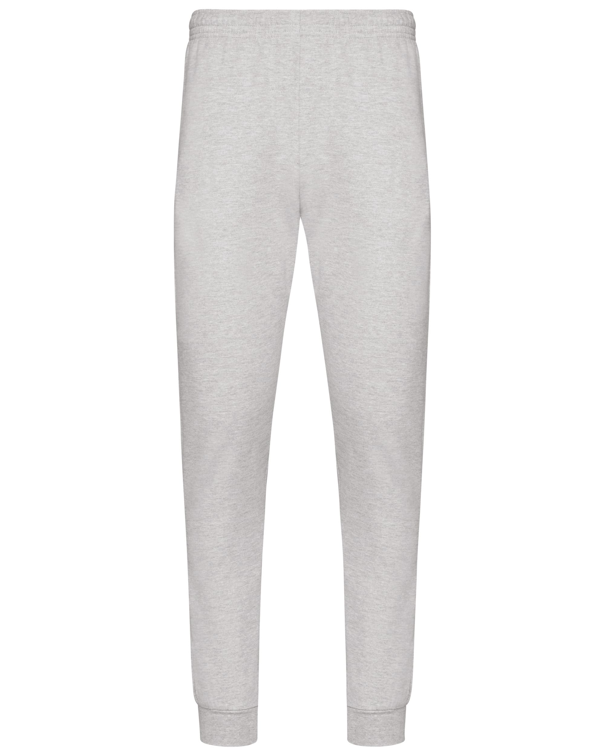 Fleece joggingbroek uniseks