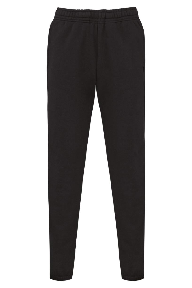Duurzame fleece joggingbroek voor heren