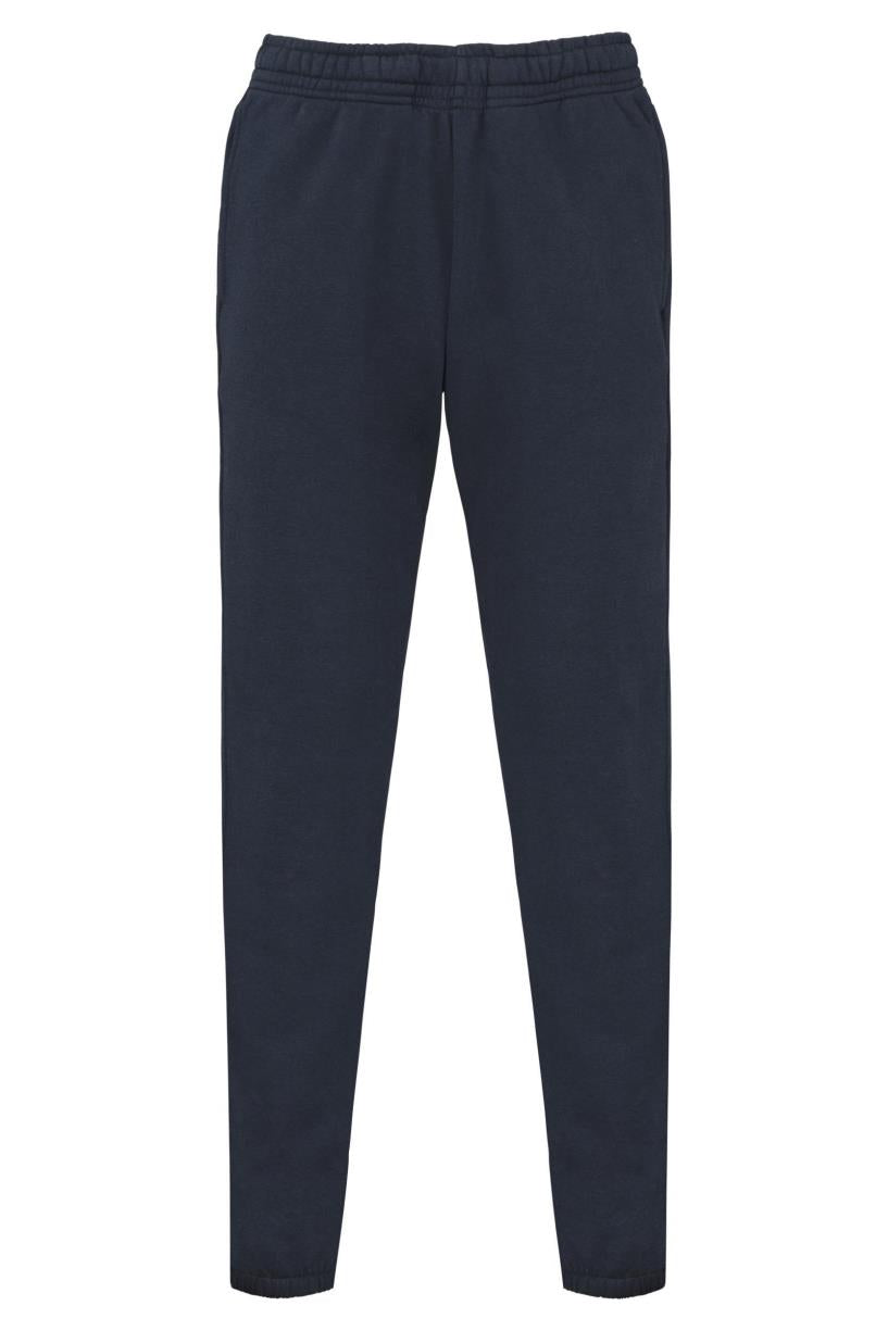 Duurzame fleece joggingbroek voor heren