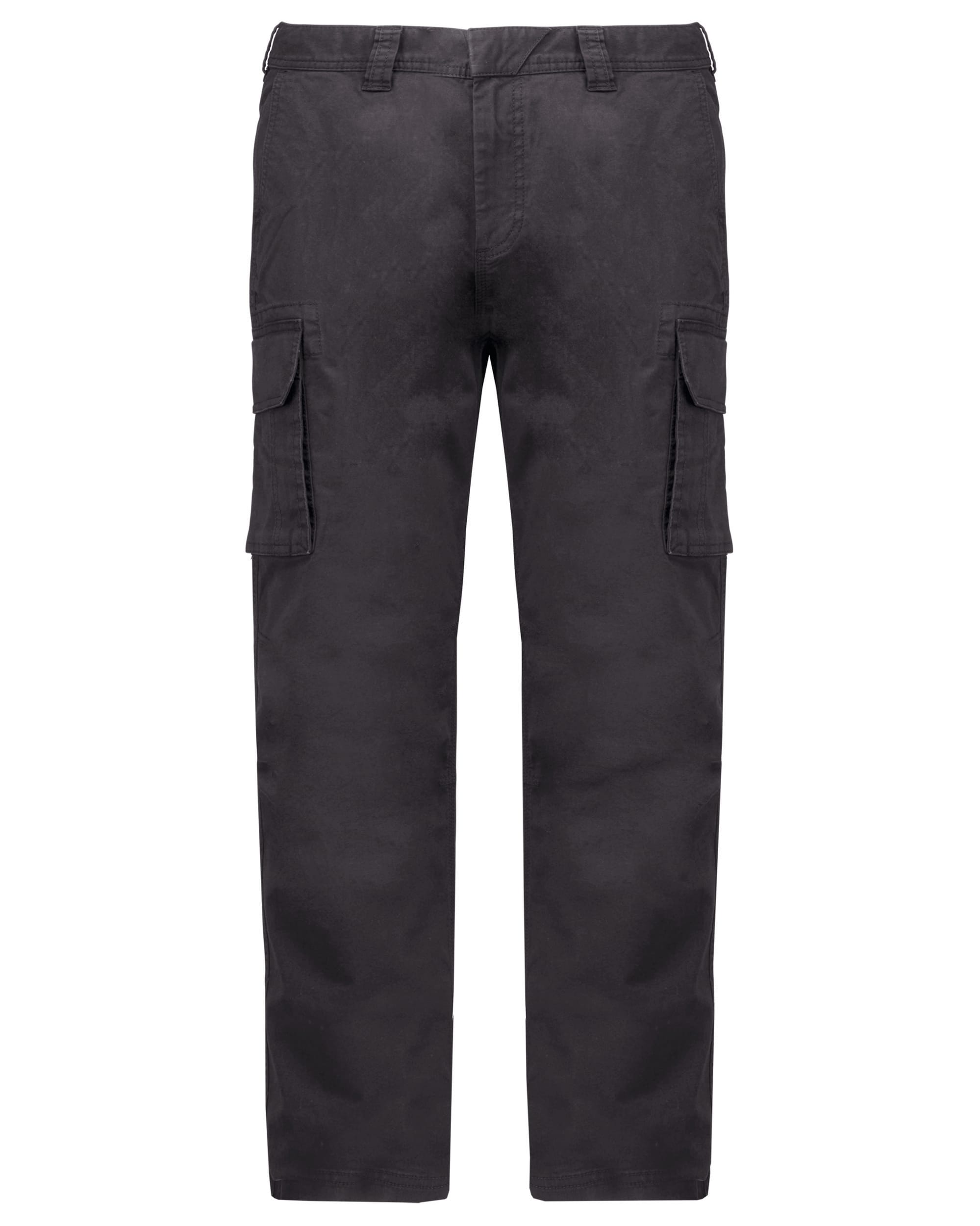 Men's trousers with various pockets