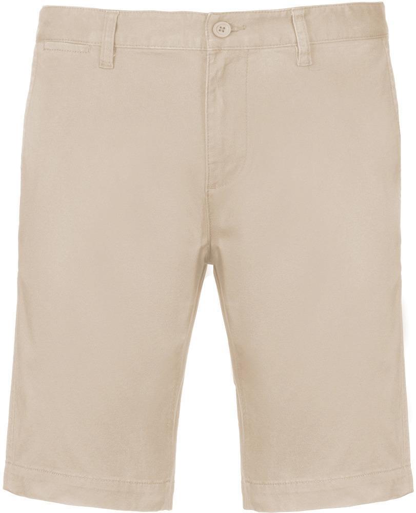 Heren chino bermuda's