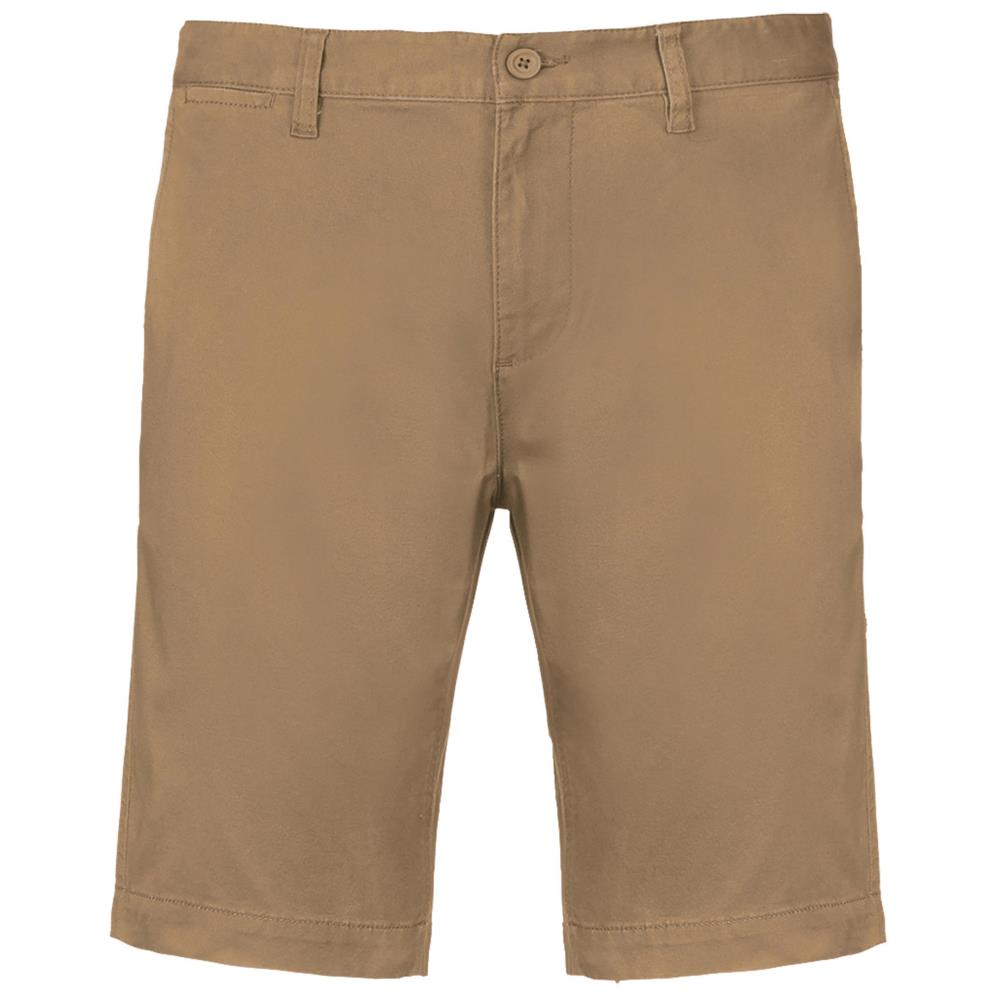 Heren chino bermuda's
