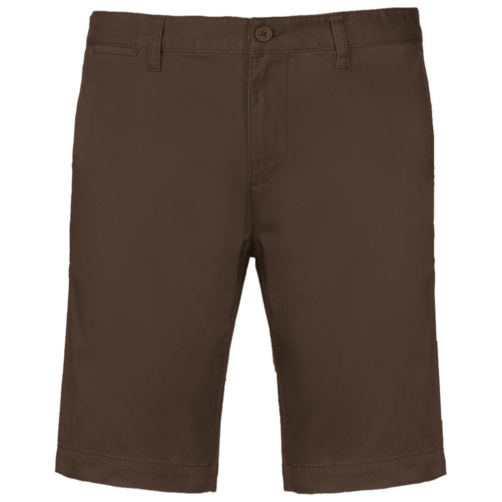 Heren chino bermuda's