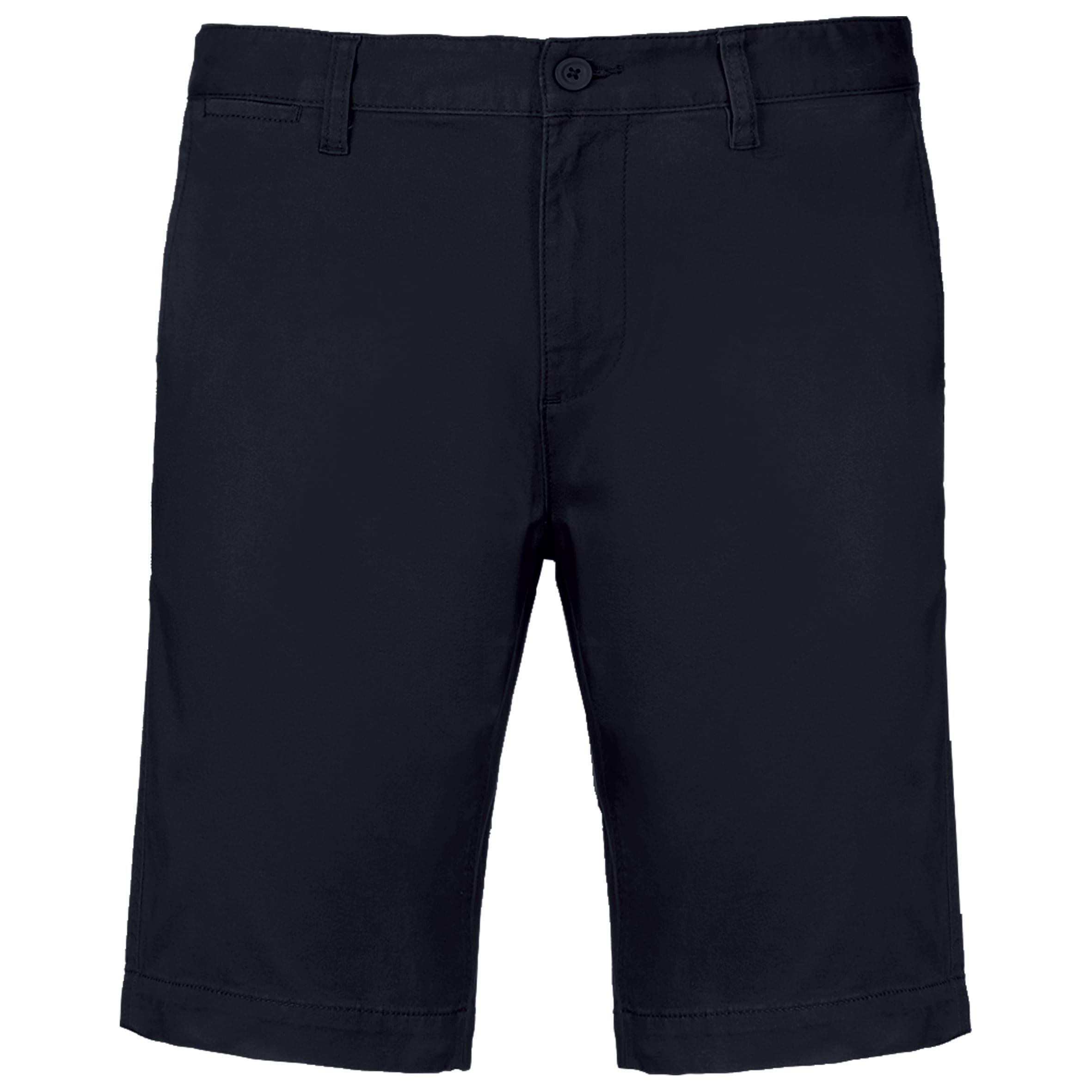 Heren chino bermuda's