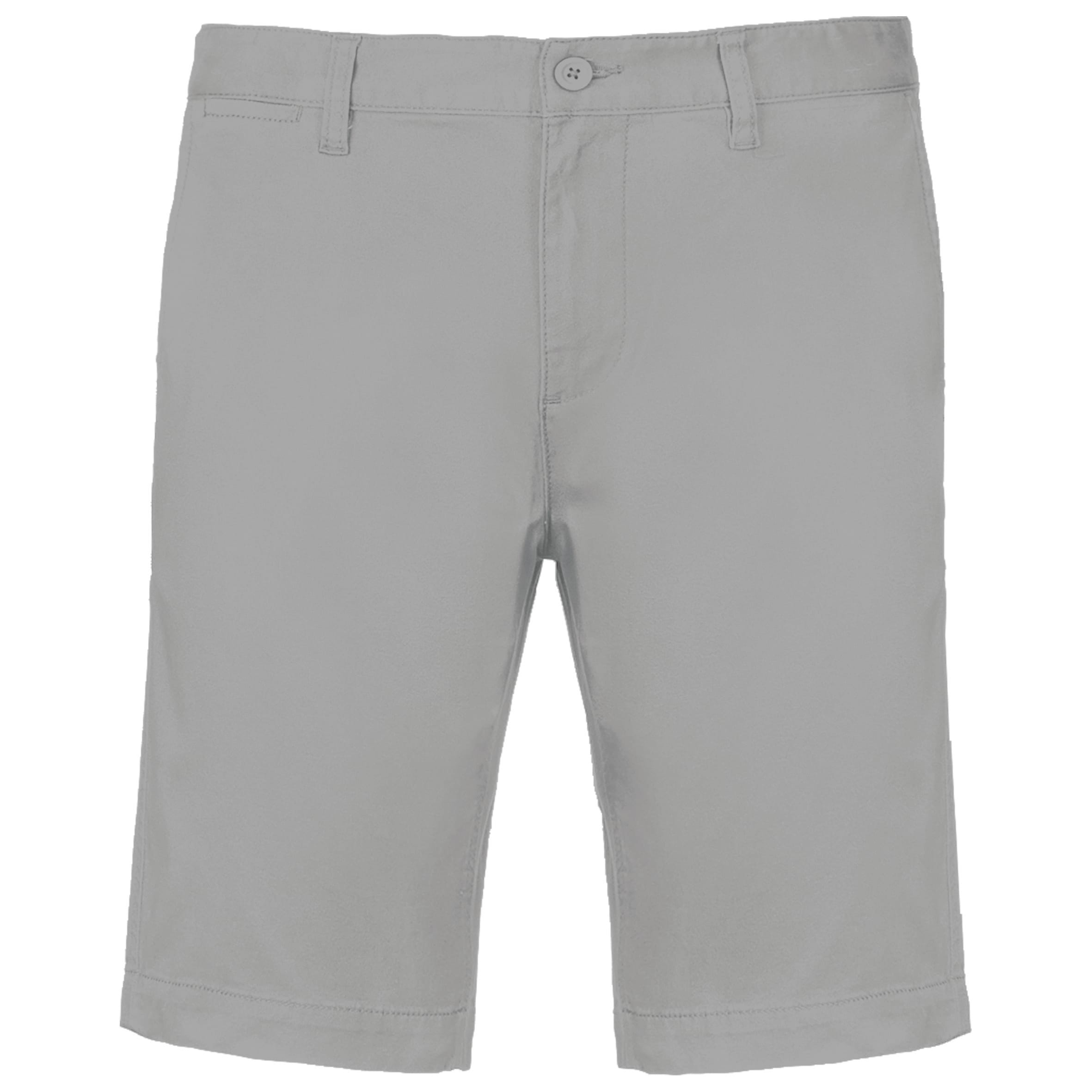 Heren chino bermuda's