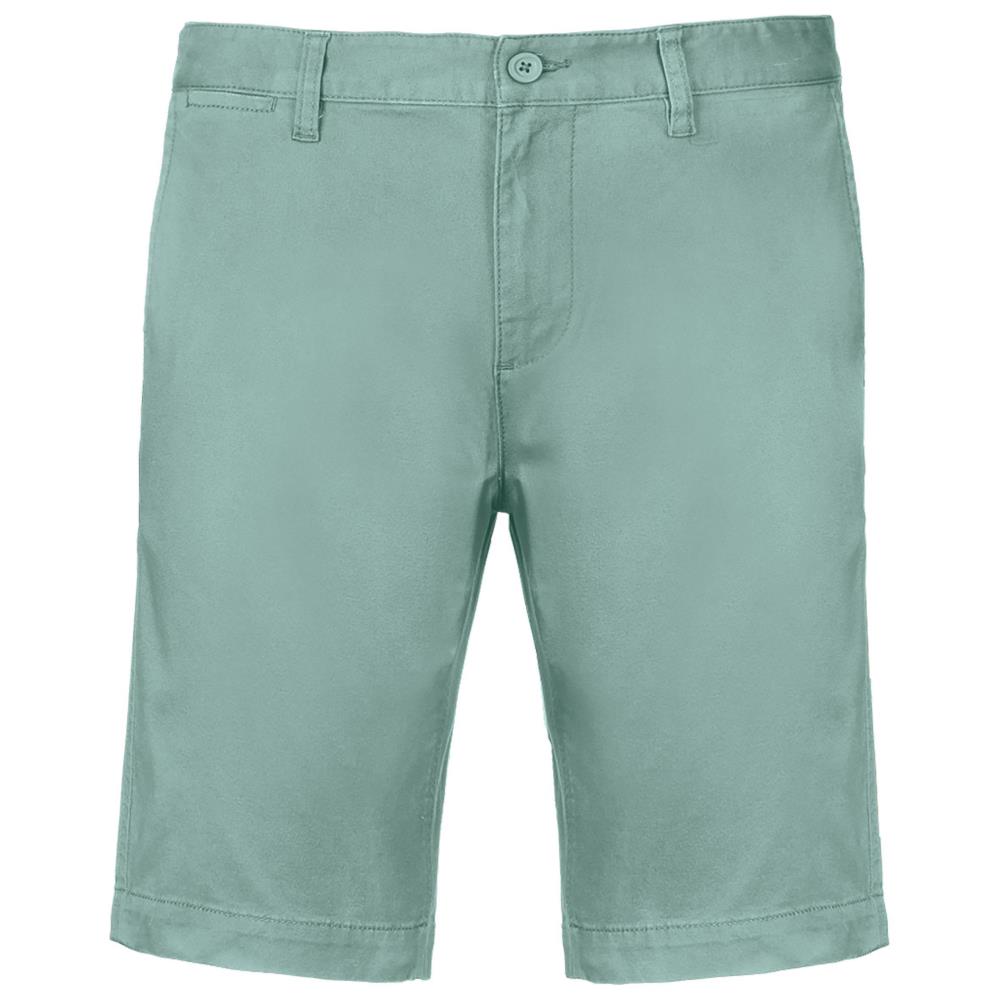 Heren chino bermuda's