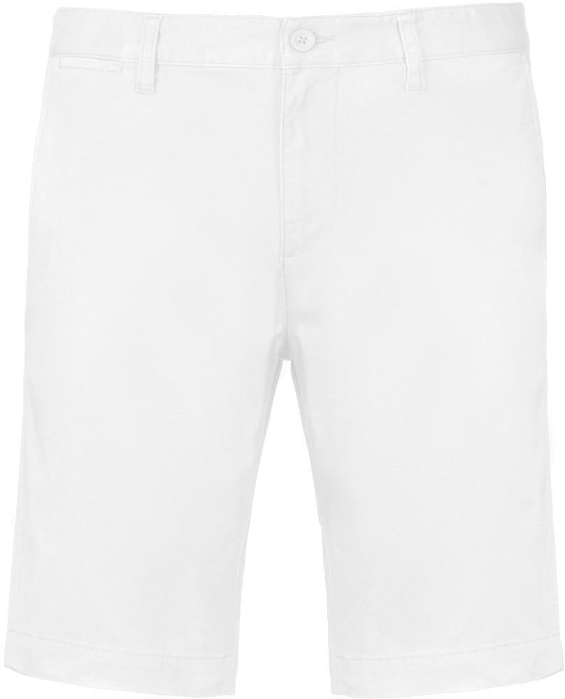 Heren chino bermuda's