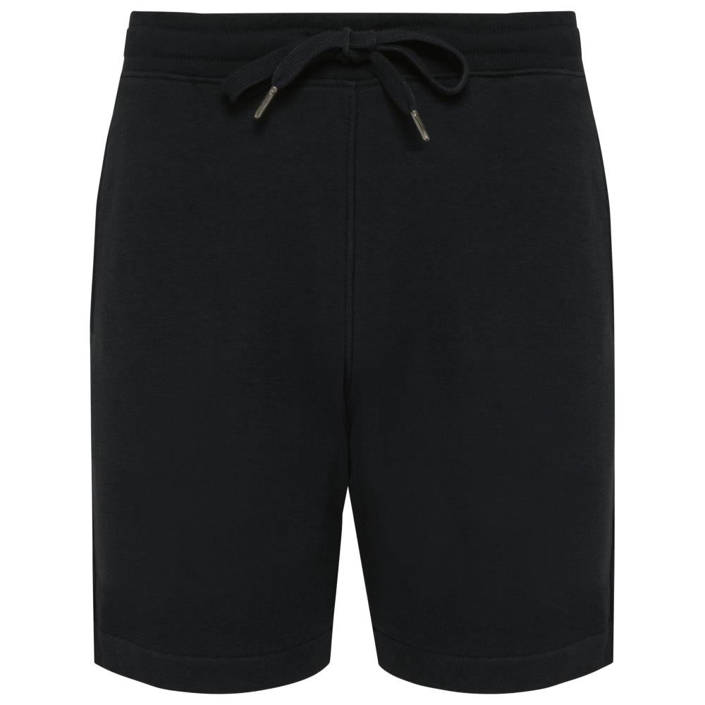 Duurzame fleece short voor heren
