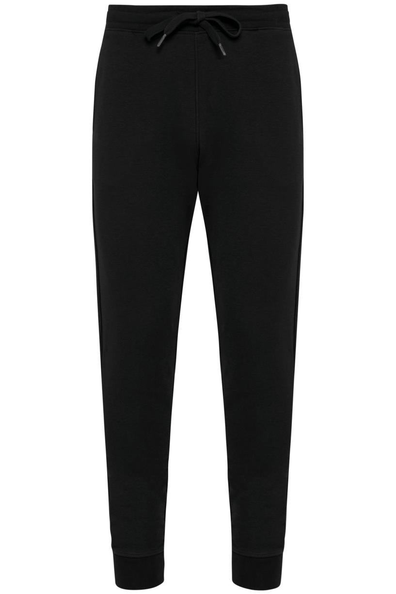 Men's sustainable fleece joggers