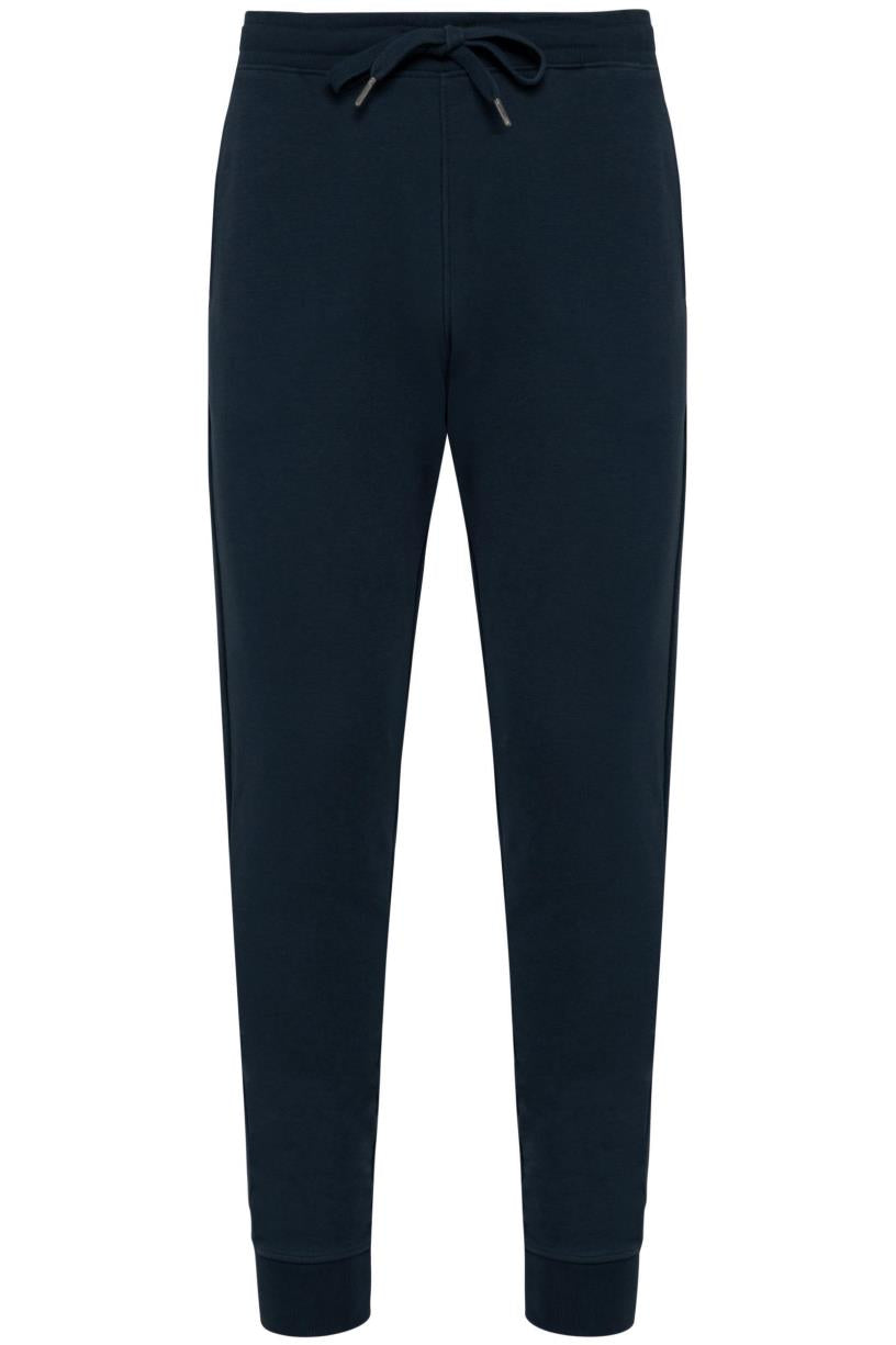 Men's sustainable fleece joggers