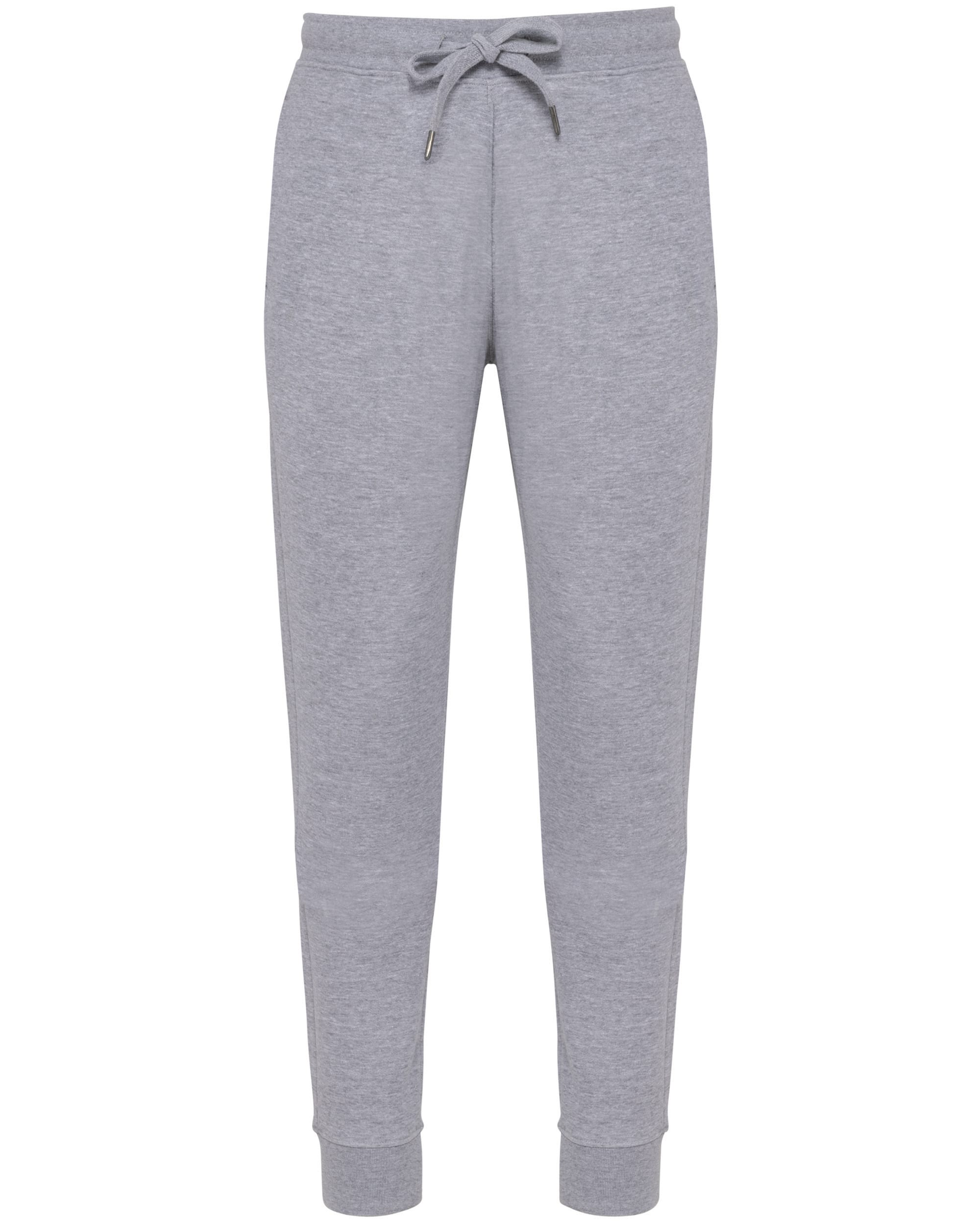 Men's sustainable fleece joggers