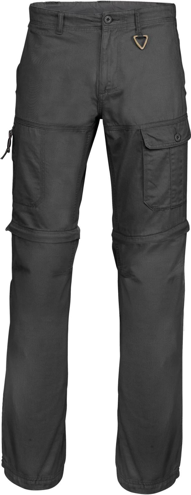Heren 2-in-1 broek met meerdere zakken