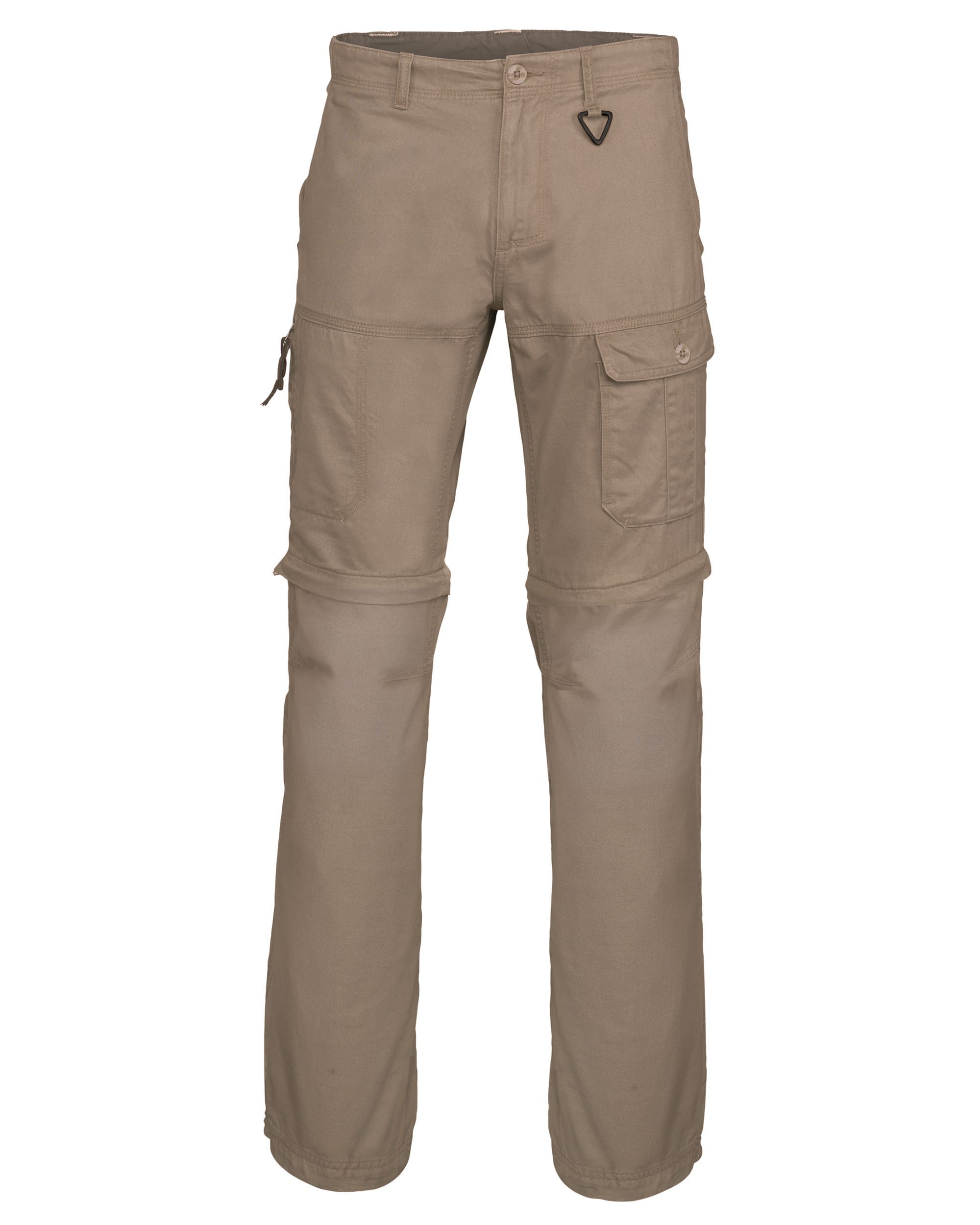 Heren 2-in-1 broek met meerdere zakken