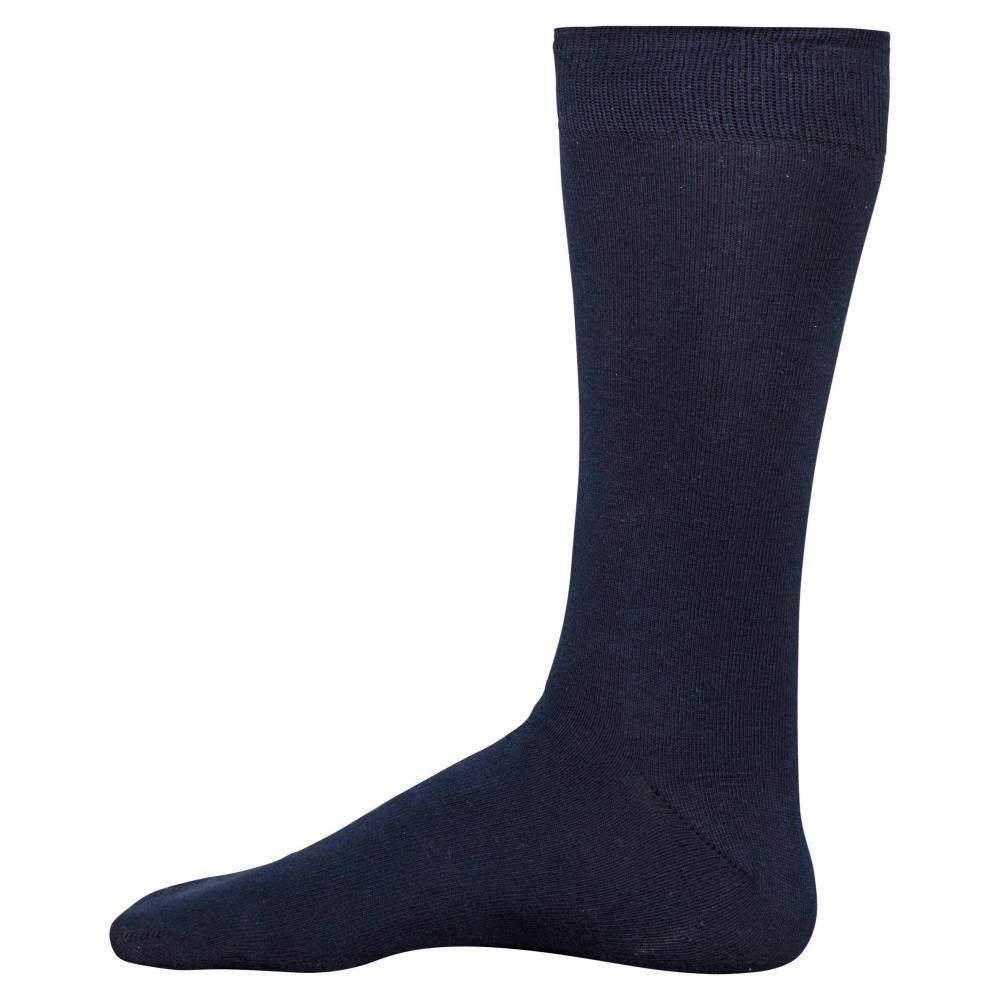 Mid-calf socks in organic cotton - 'Origine France Garantie'