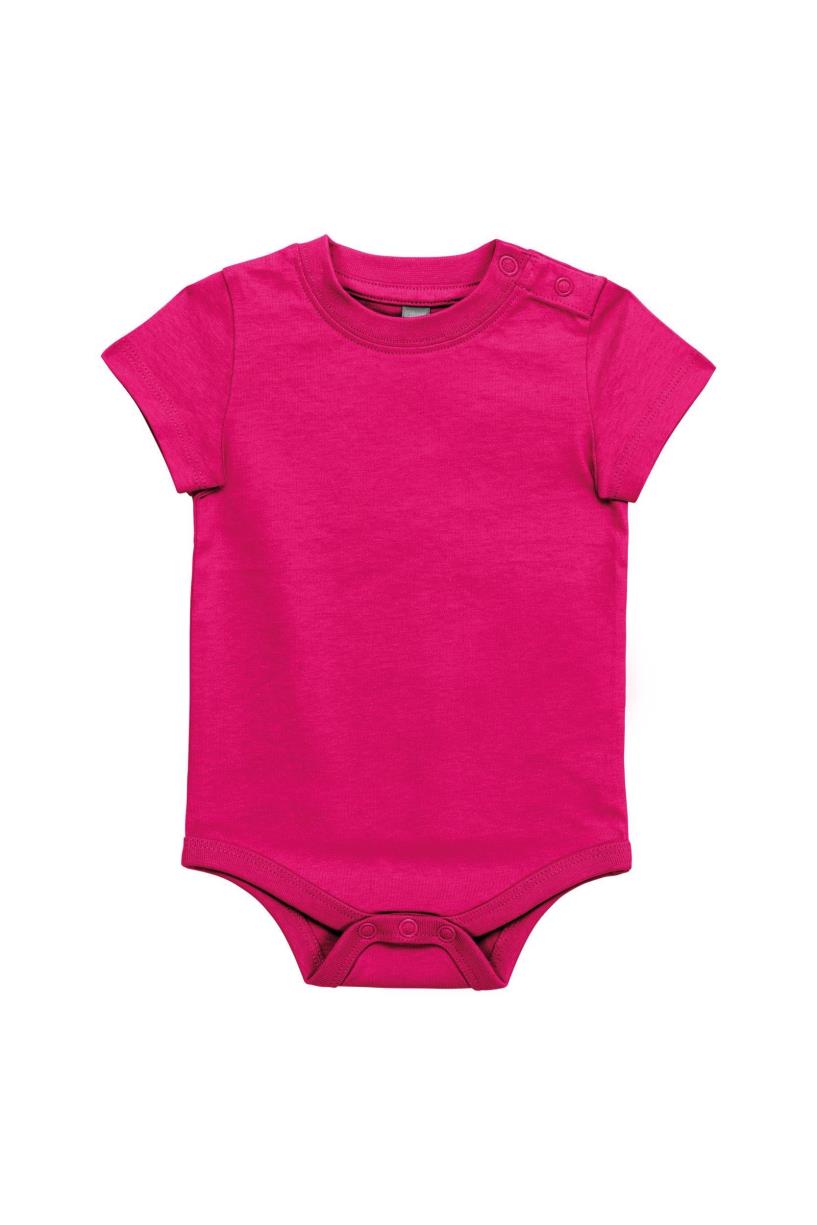 Babyrompertje korte mouwen