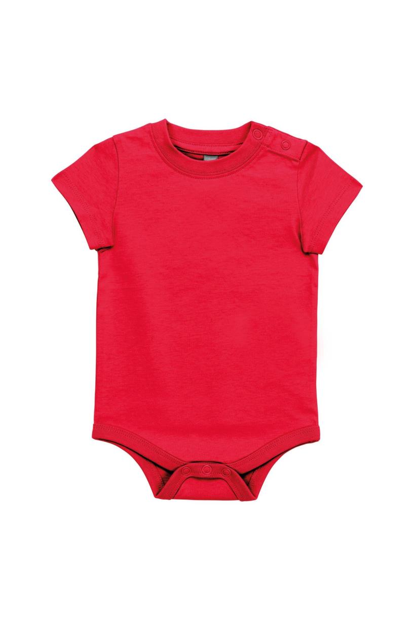 Babyrompertje korte mouwen