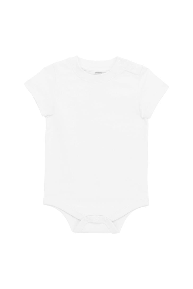 Babyrompertje korte mouwen