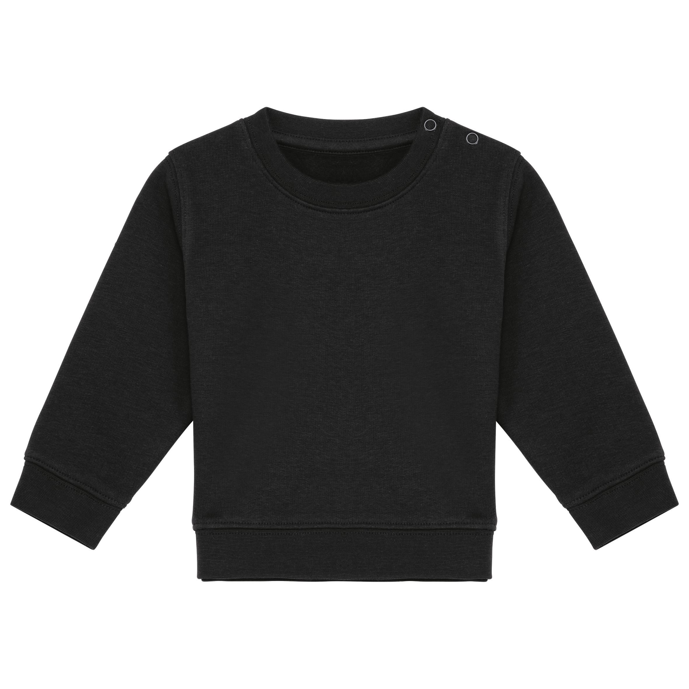 Ecologische baby sweater