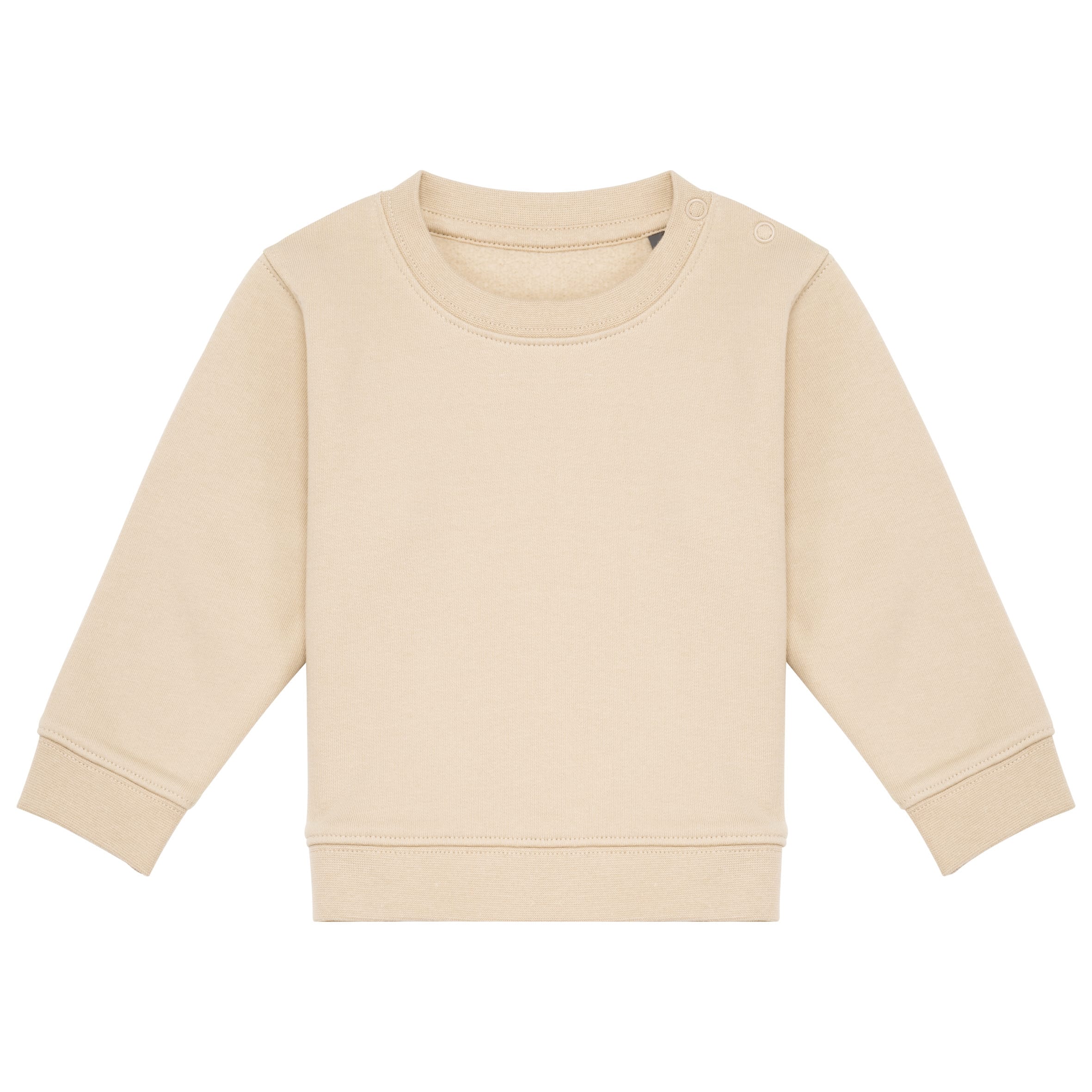 Ecologische baby sweater
