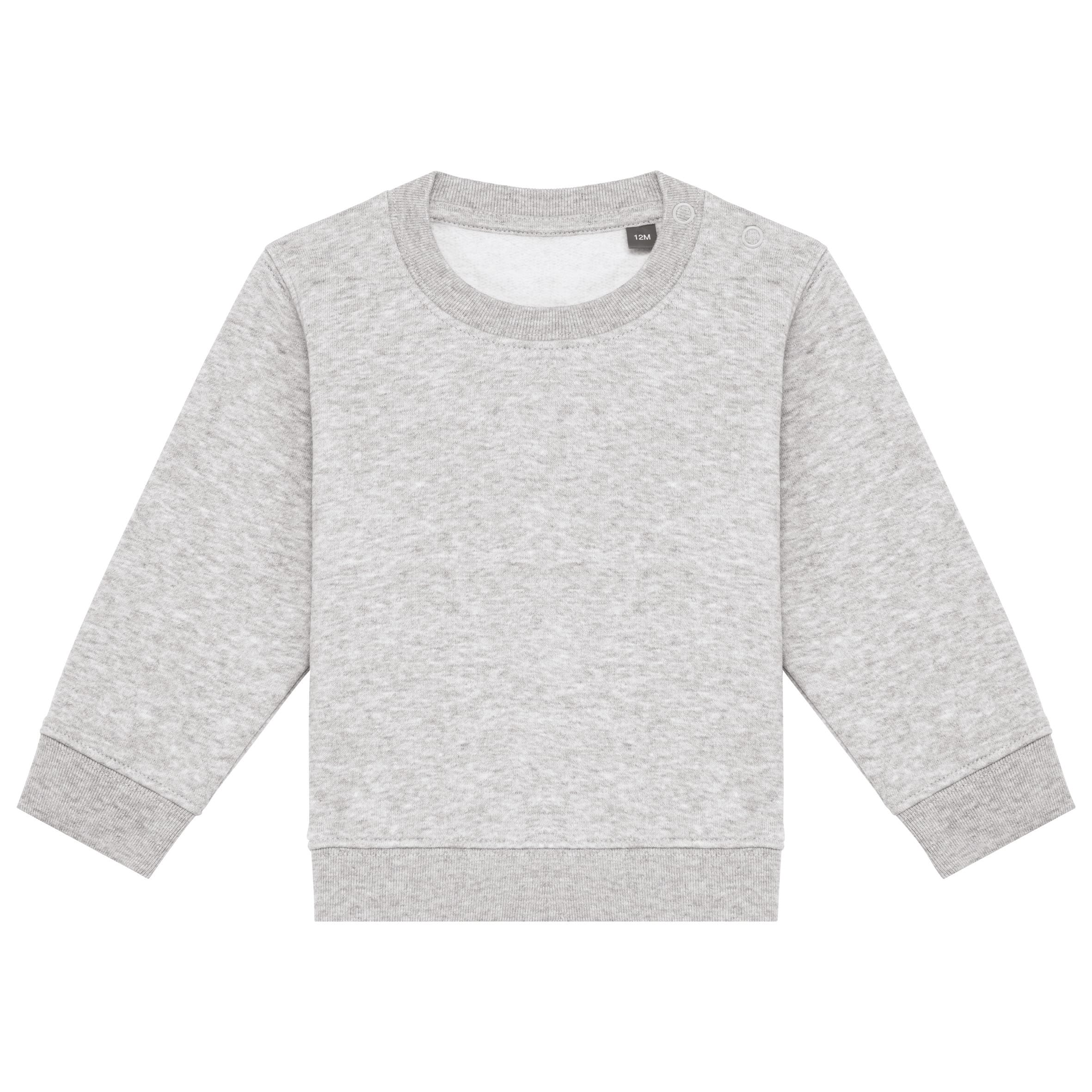Ecologische baby sweater