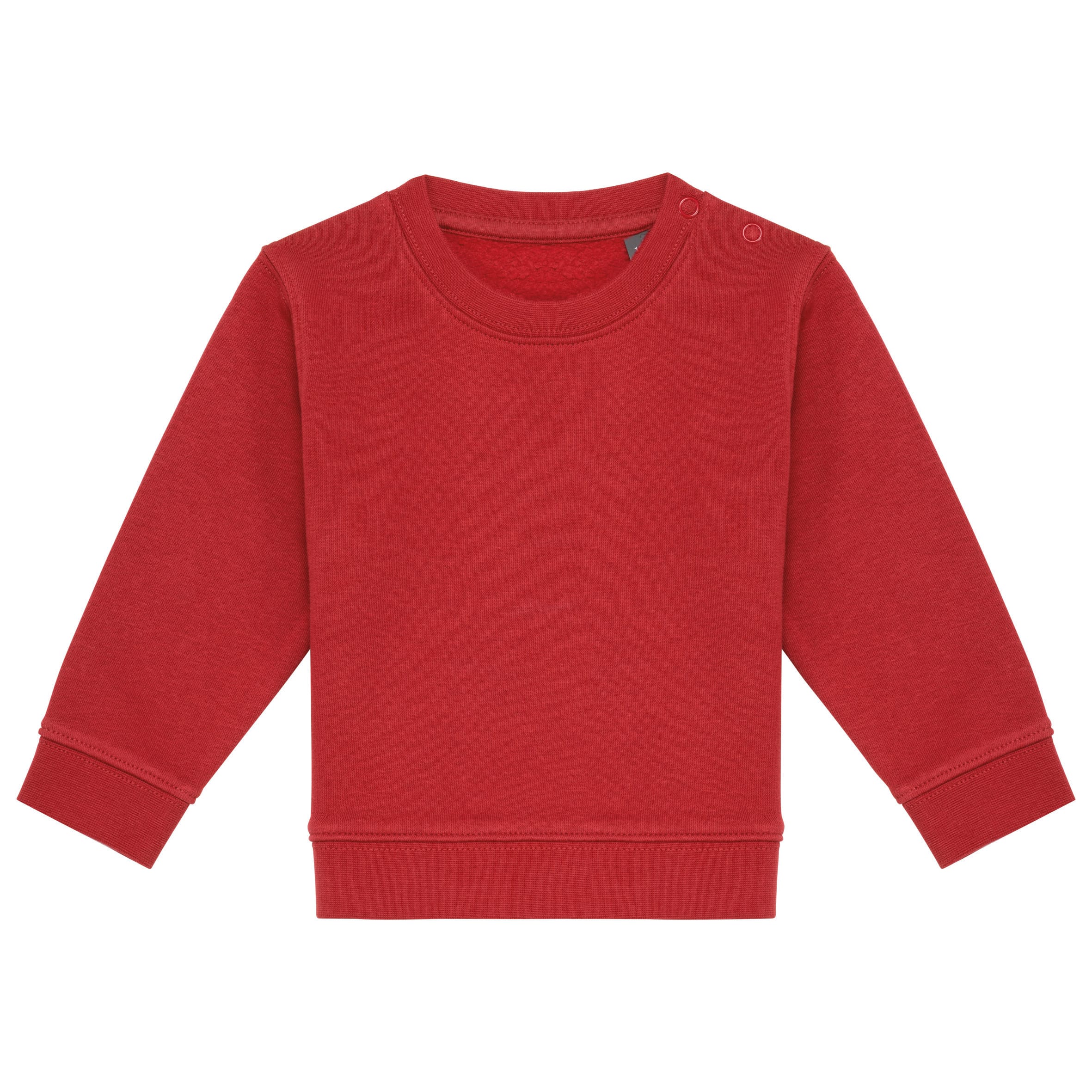 Ecologische baby sweater