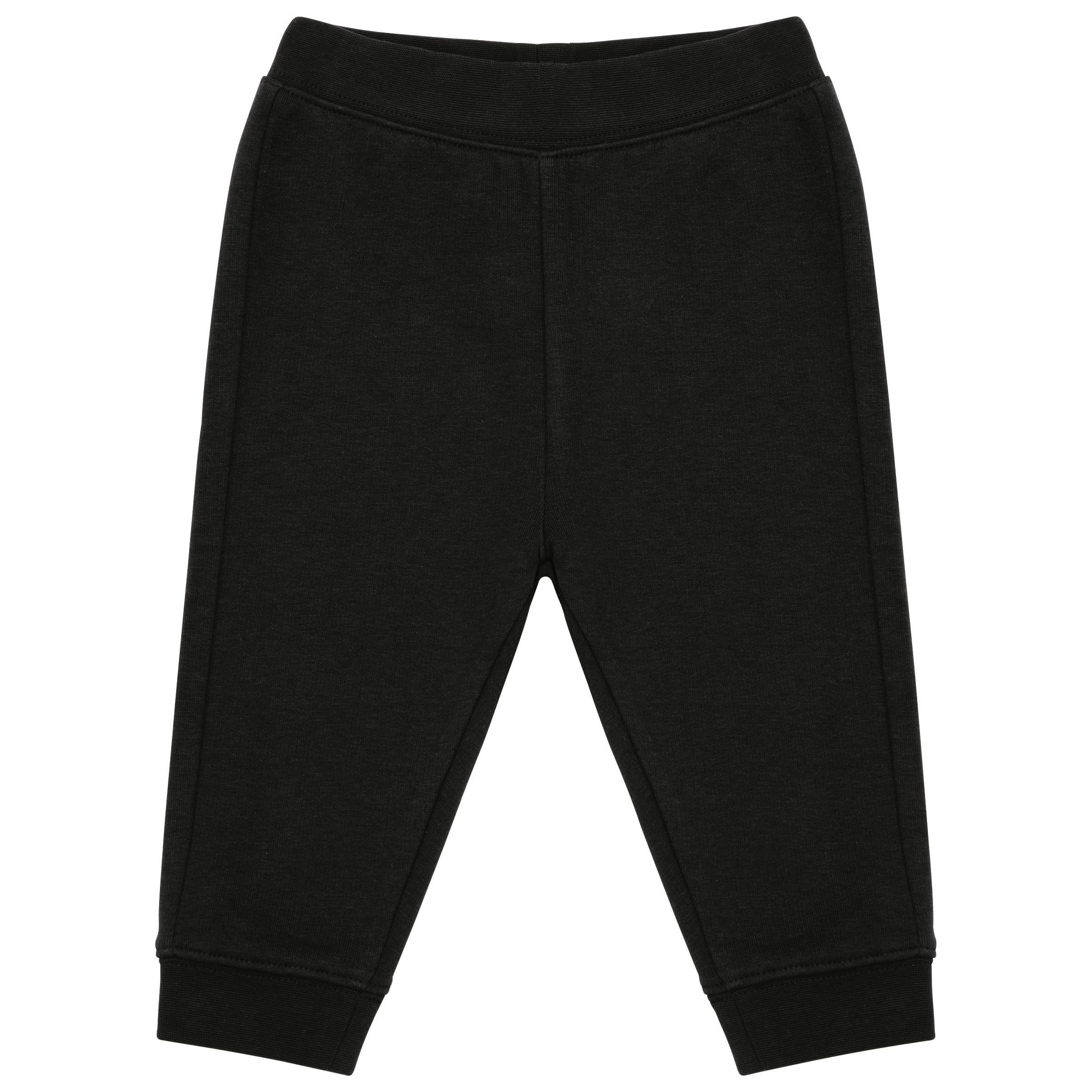 Ecologische fleece babybroek
