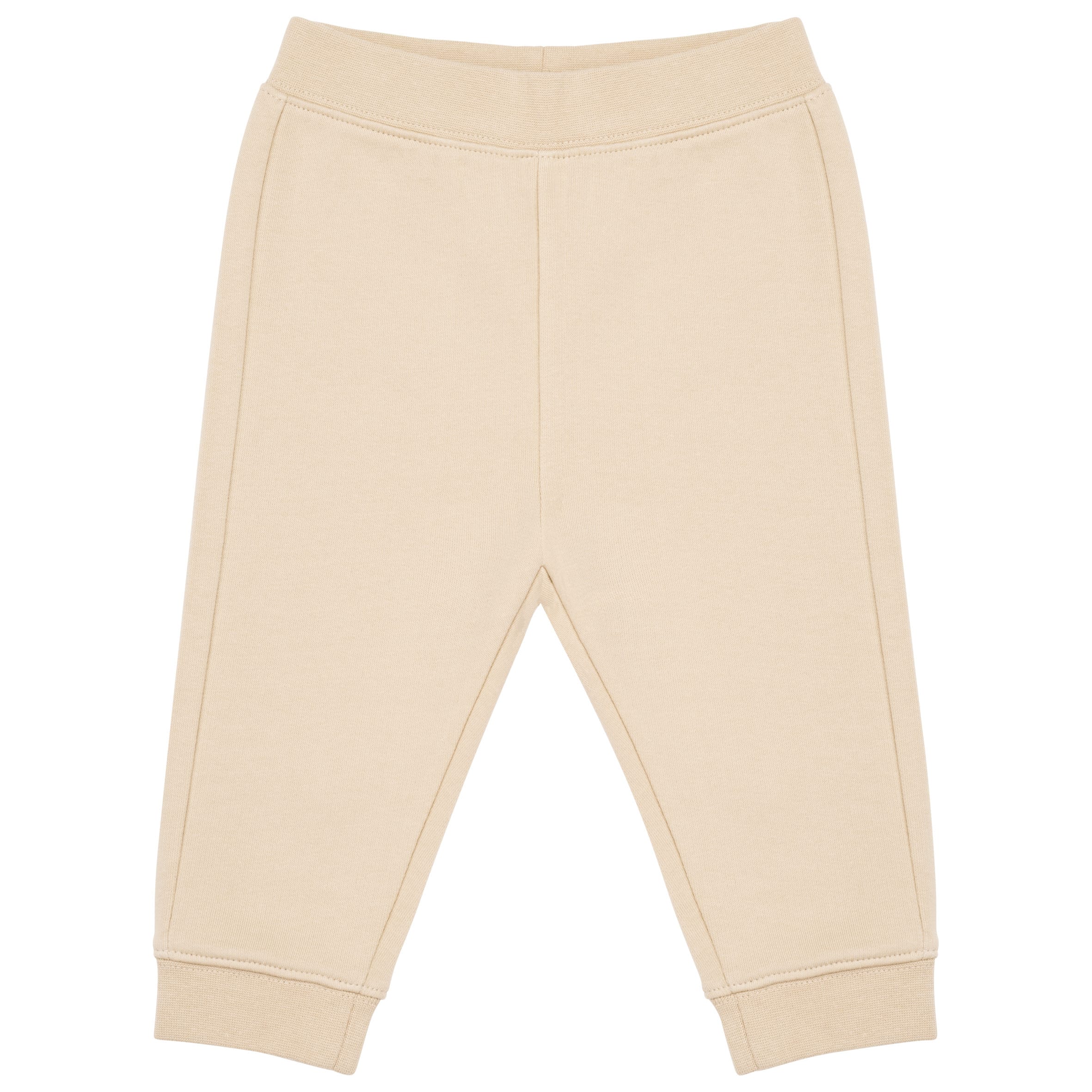 Ecologische fleece babybroek