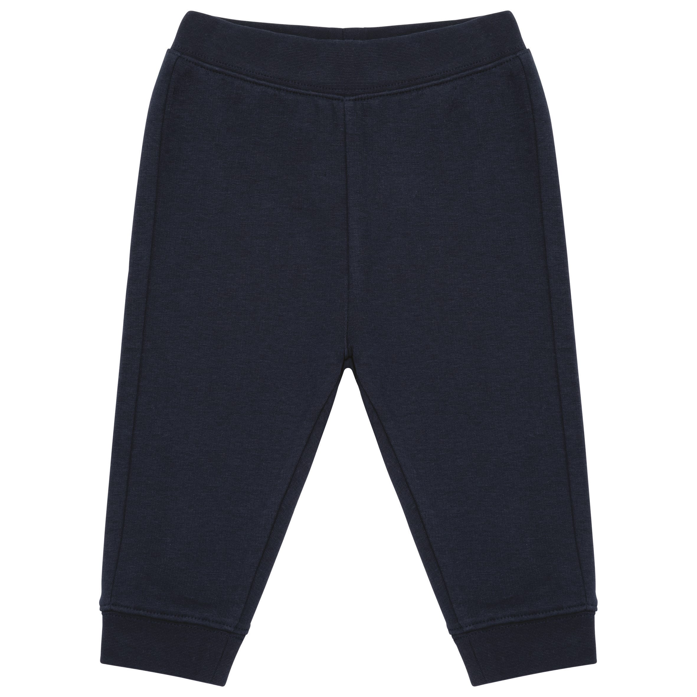Ecologische fleece babybroek