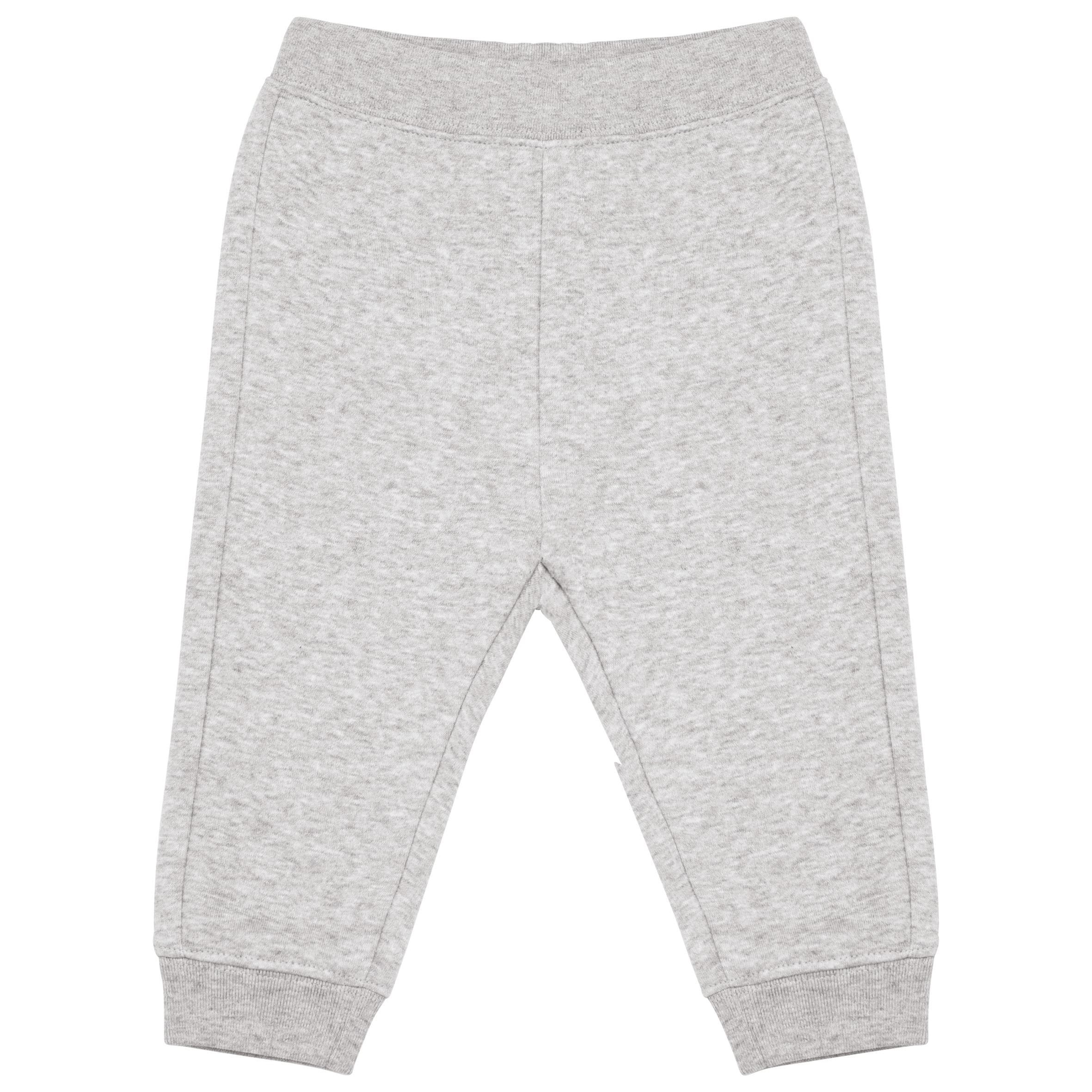 Ecologische fleece babybroek