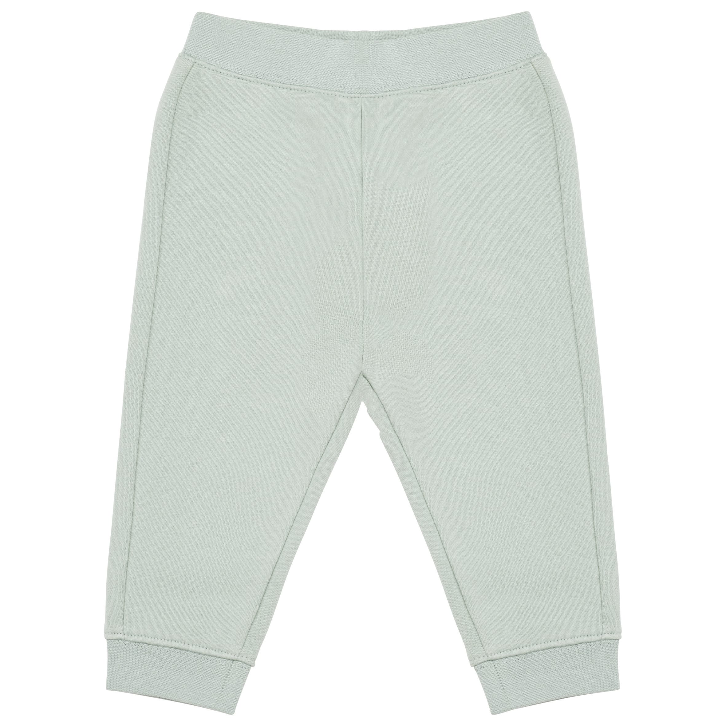 Ecologische fleece babybroek