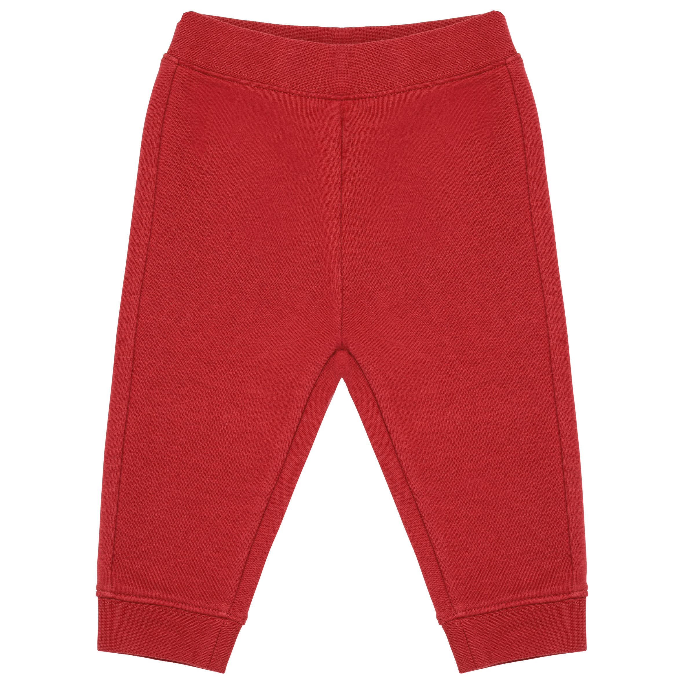 Ecologische fleece babybroek