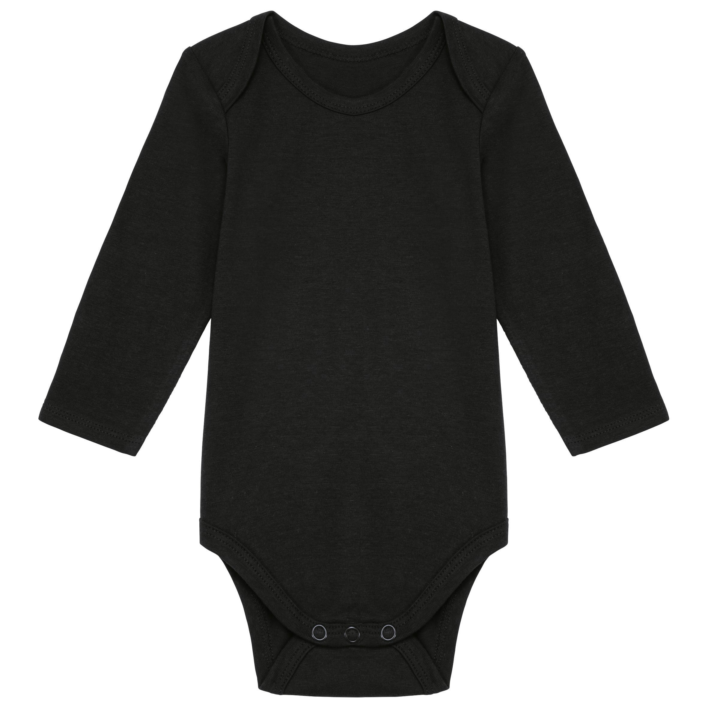 Organic cotton baby bodysuit