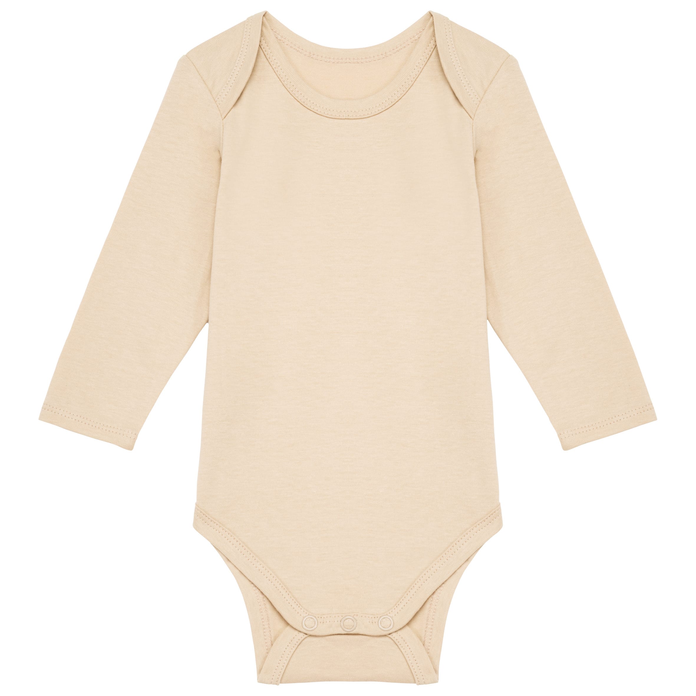 Organic cotton baby bodysuit